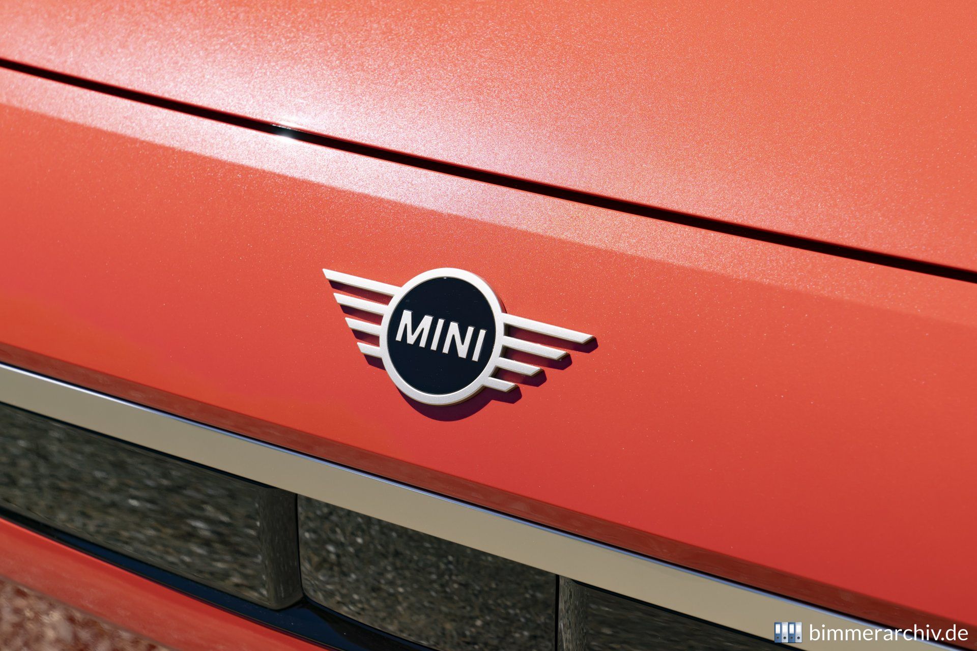 MINI Aceman SE