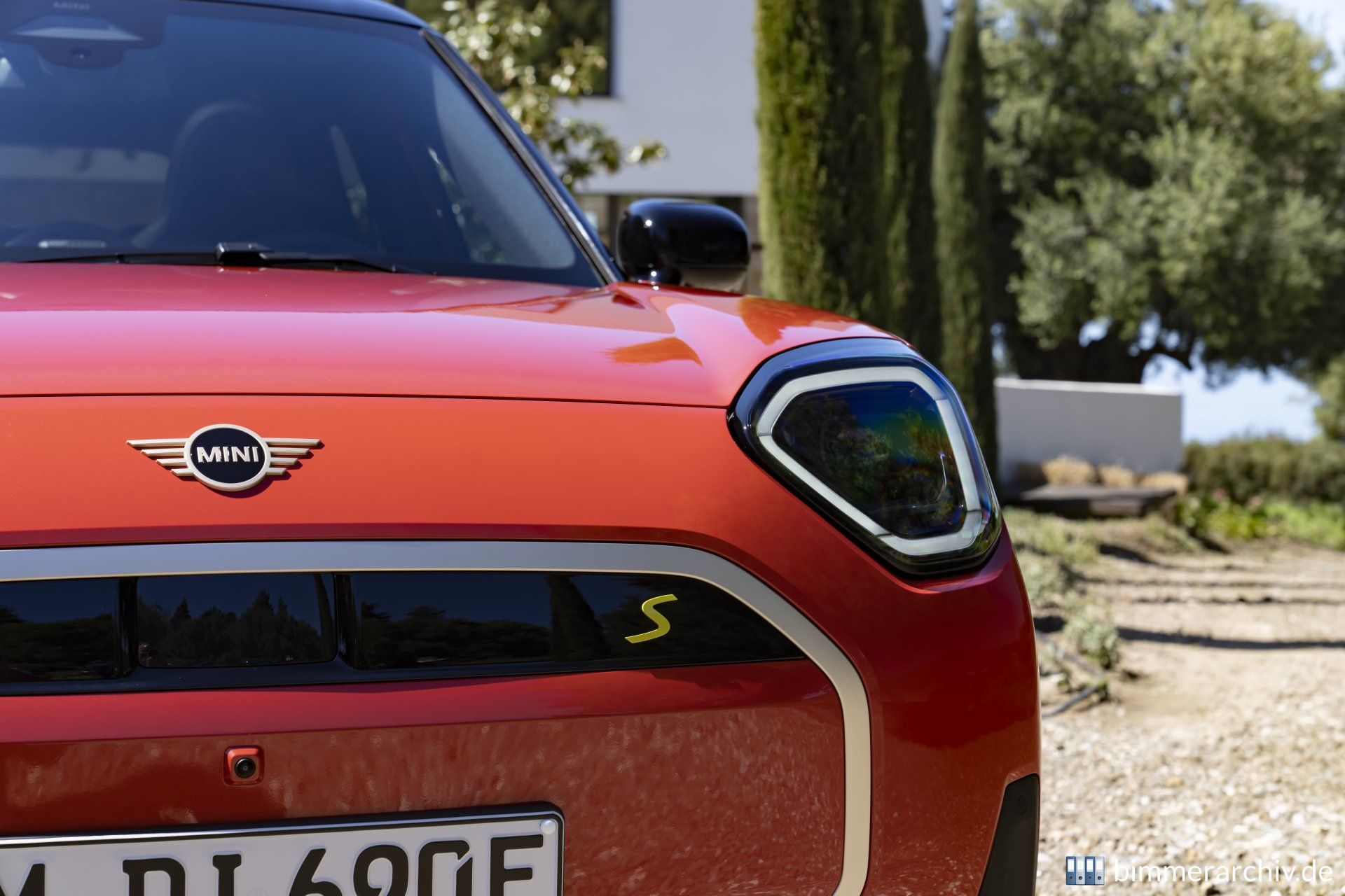 MINI Aceman SE