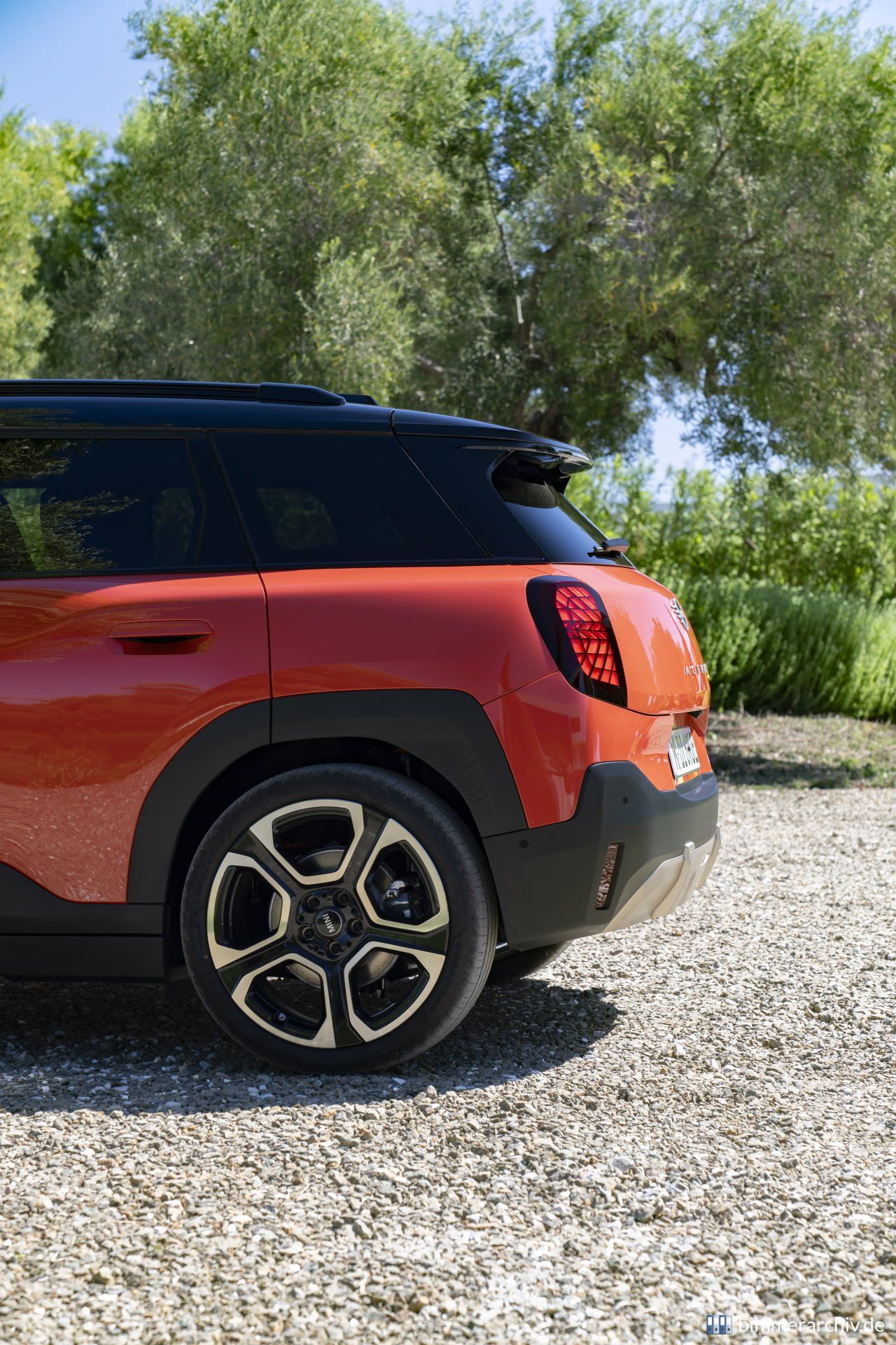 MINI Aceman SE