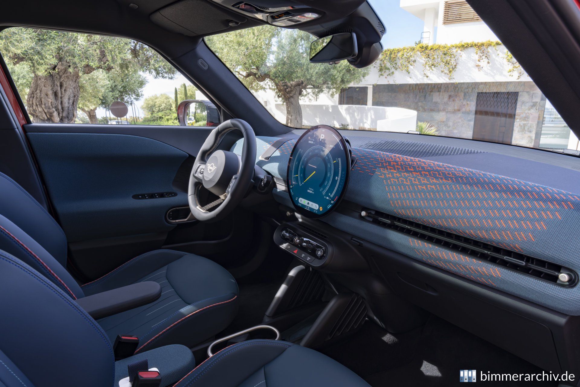 MINI Aceman SE