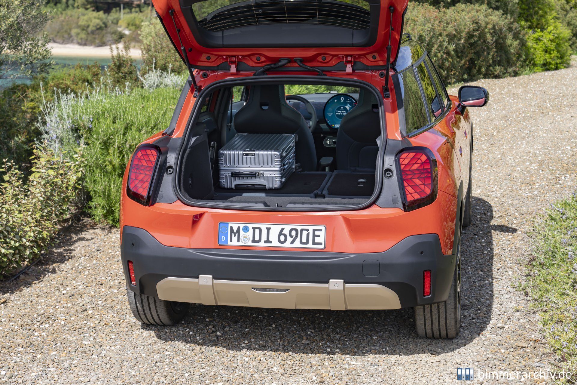MINI Aceman SE