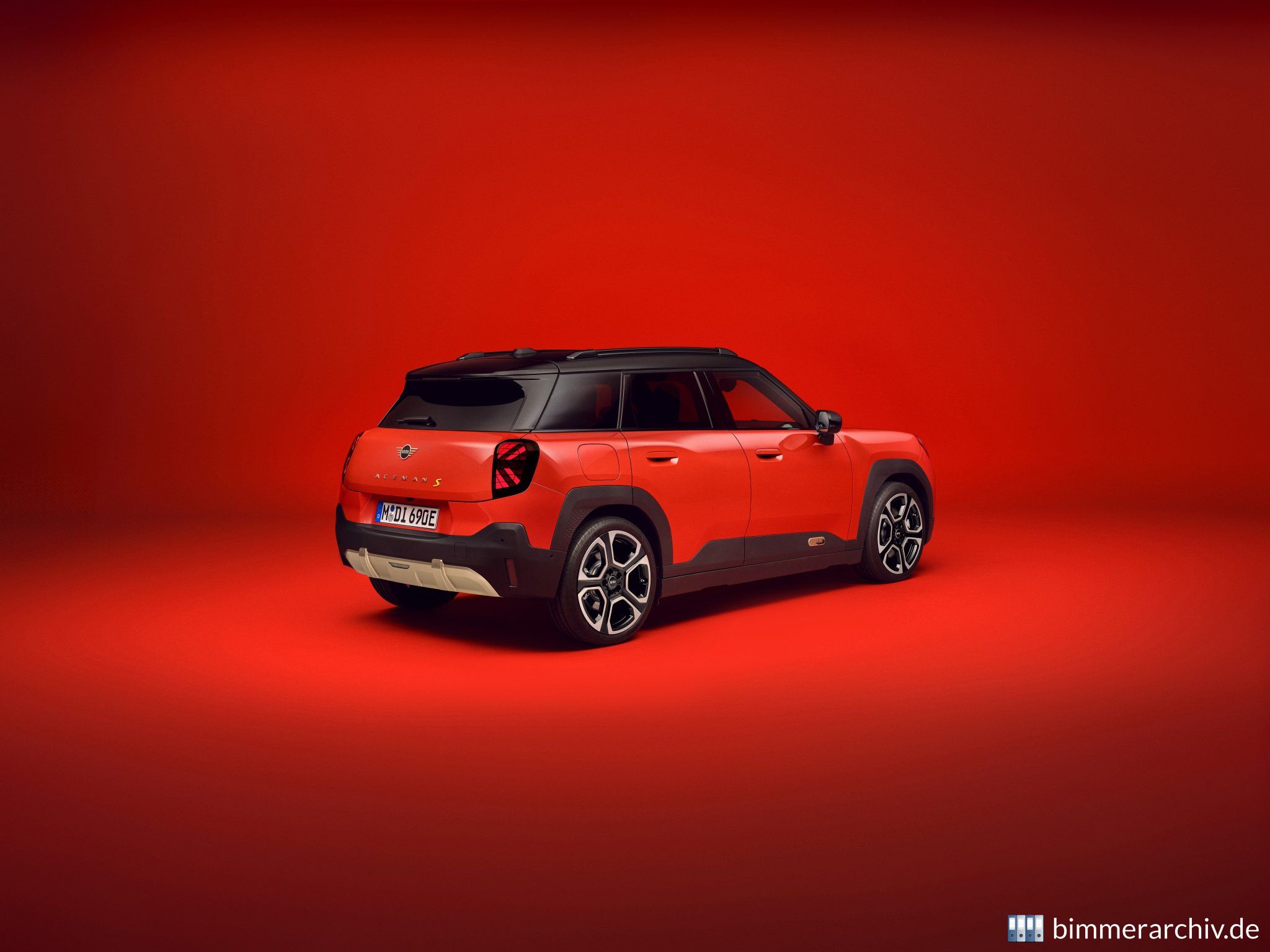 MINI Aceman SE