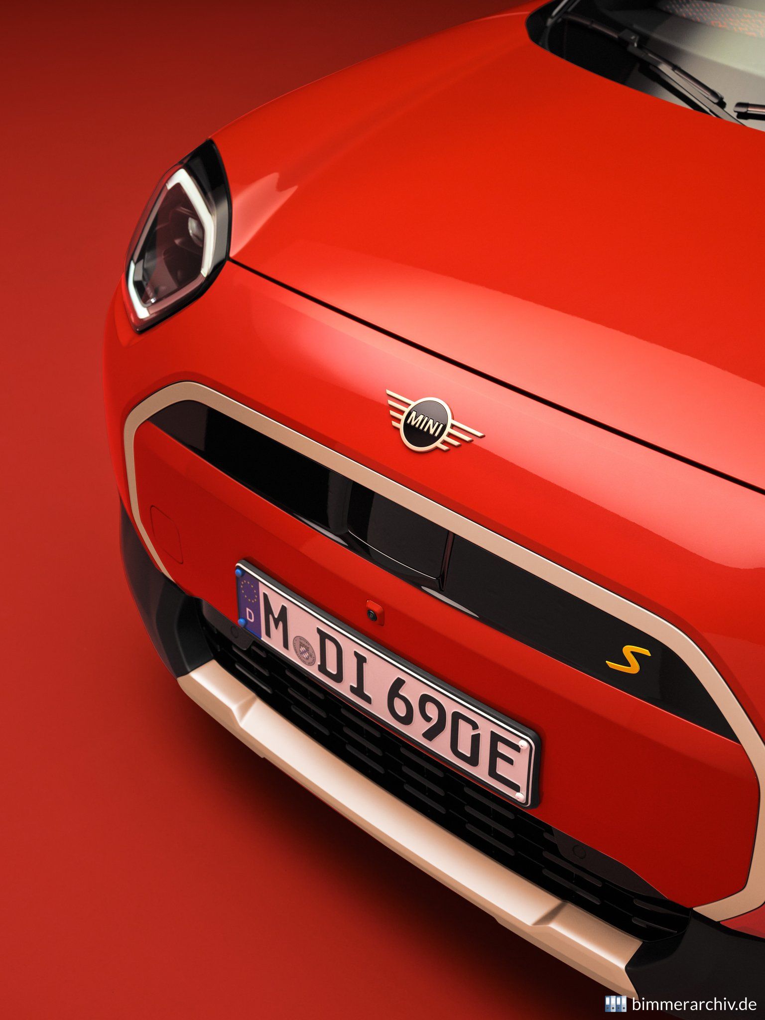 MINI Aceman SE
