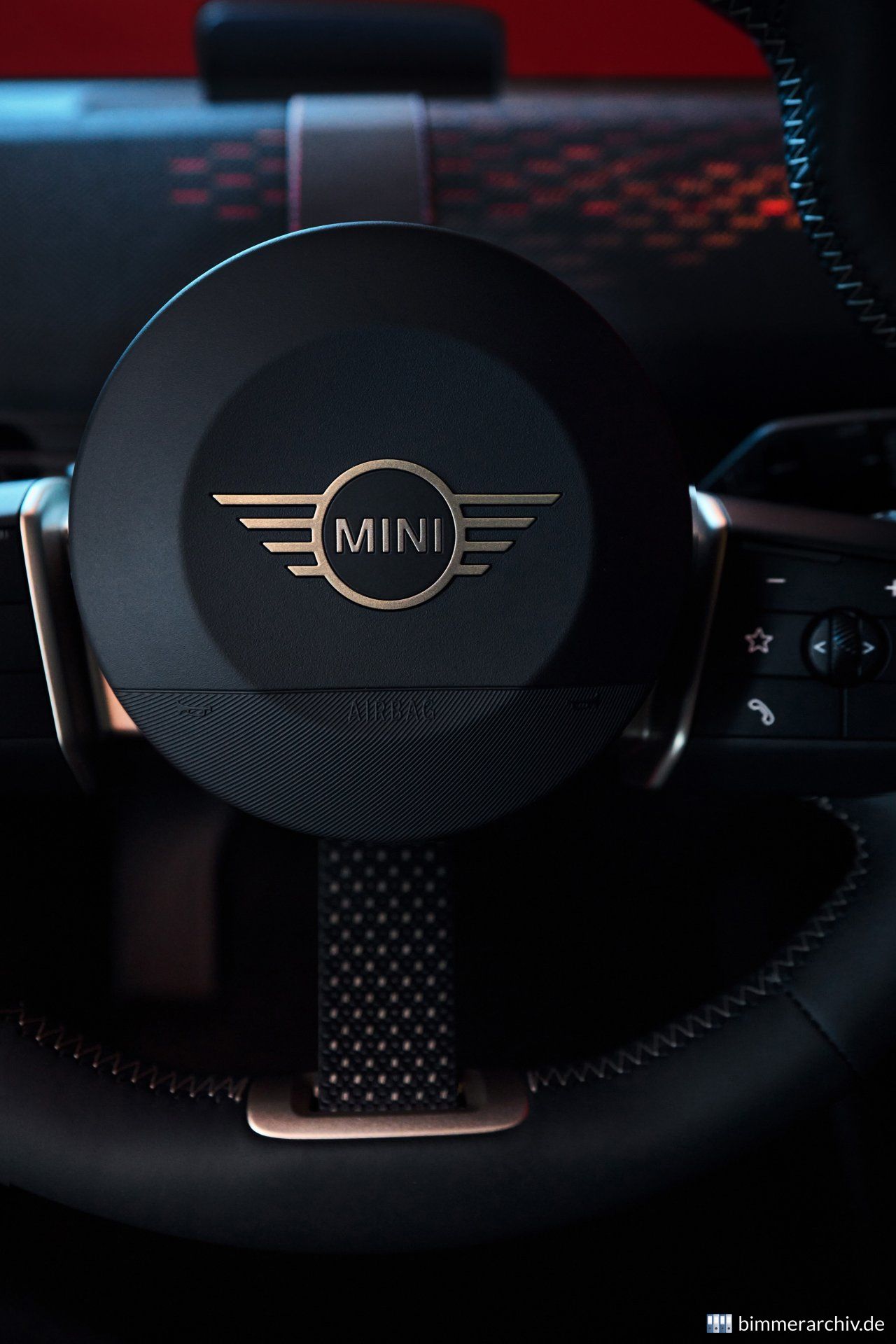 MINI Aceman SE