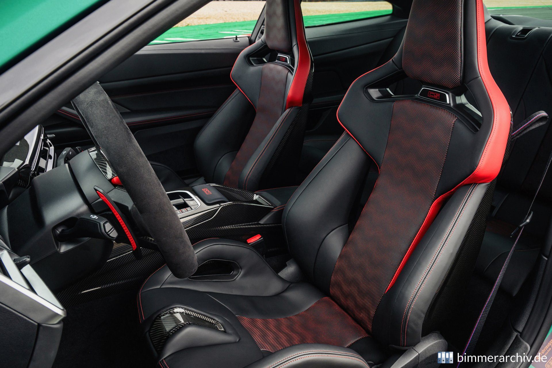 BMW M4 CS