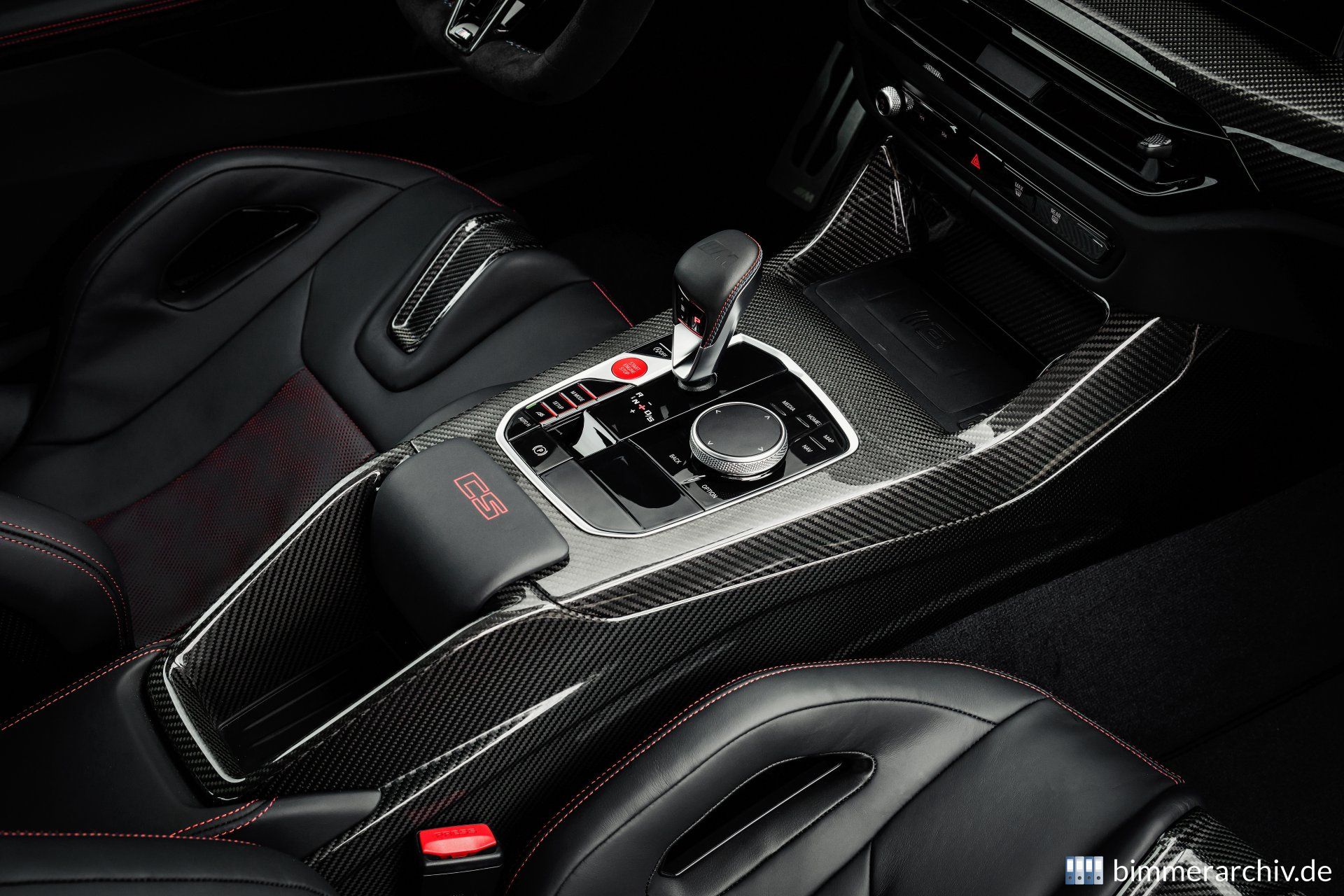 BMW M4 CS
