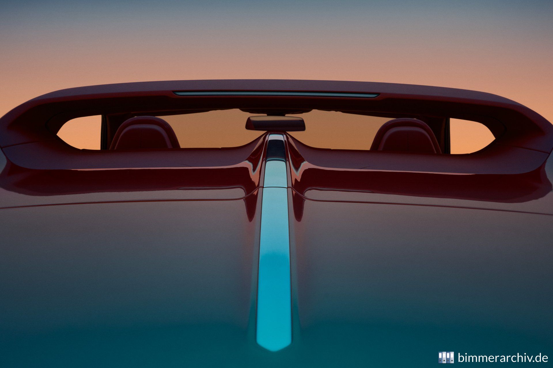 BMW Concept Skytop
