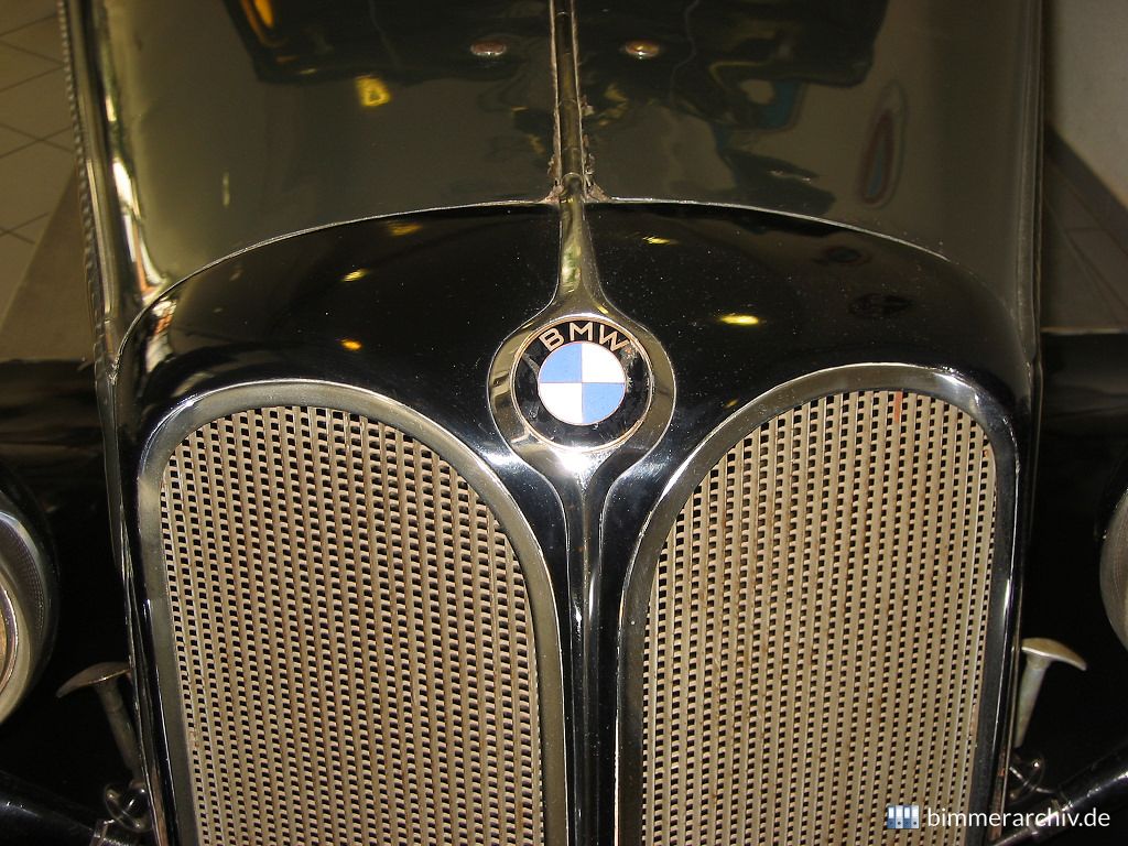 BMW 309 Limousine