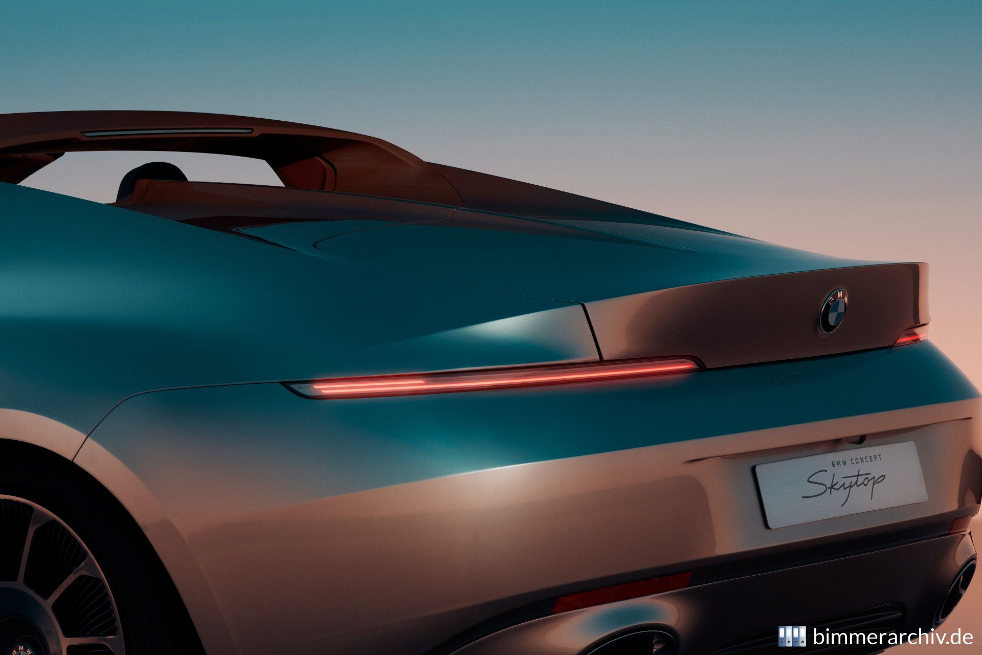 BMW Concept Skytop