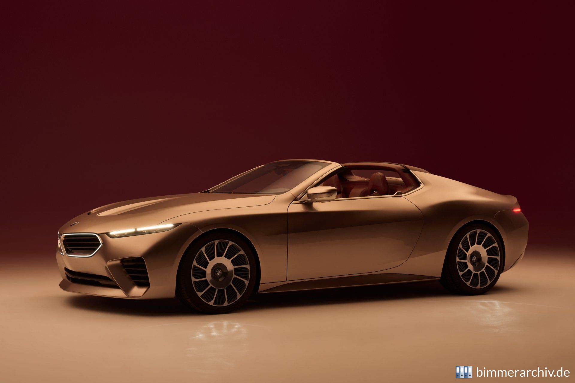 BMW Concept Skytop