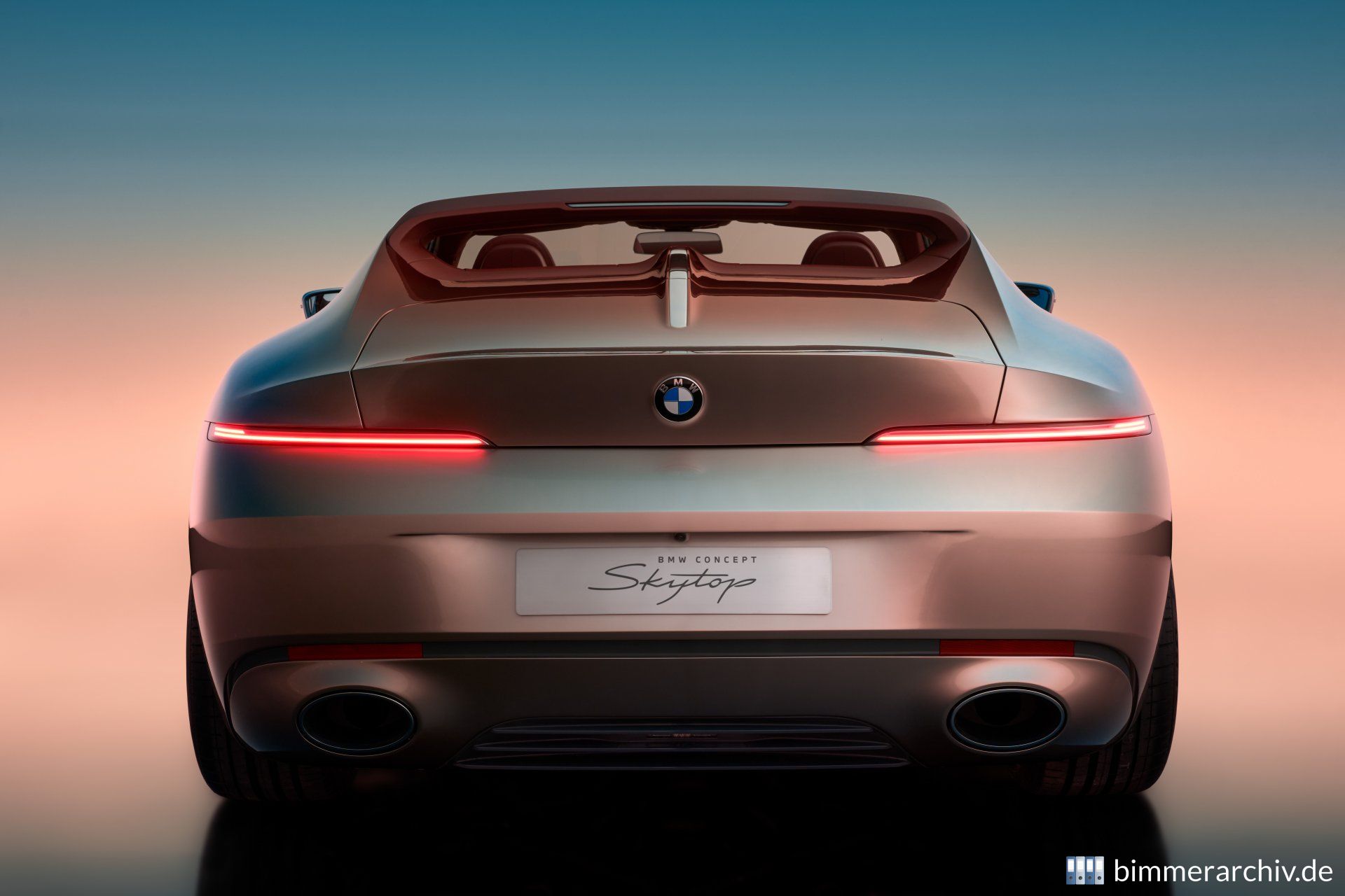 BMW Concept Skytop