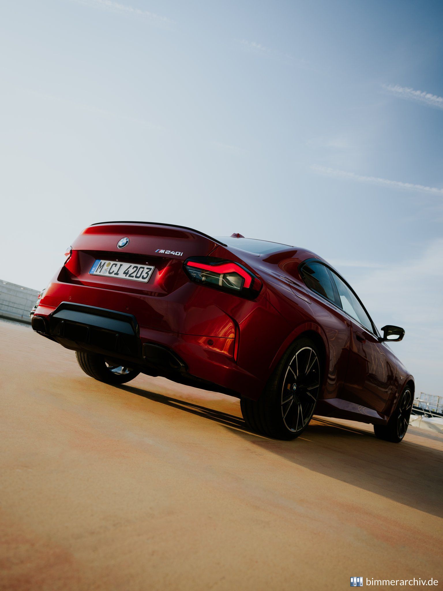 BMW M240i xDrive Coupé