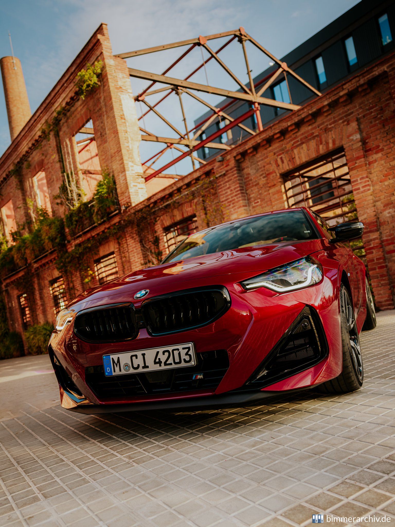 BMW M240i xDrive Coupé
