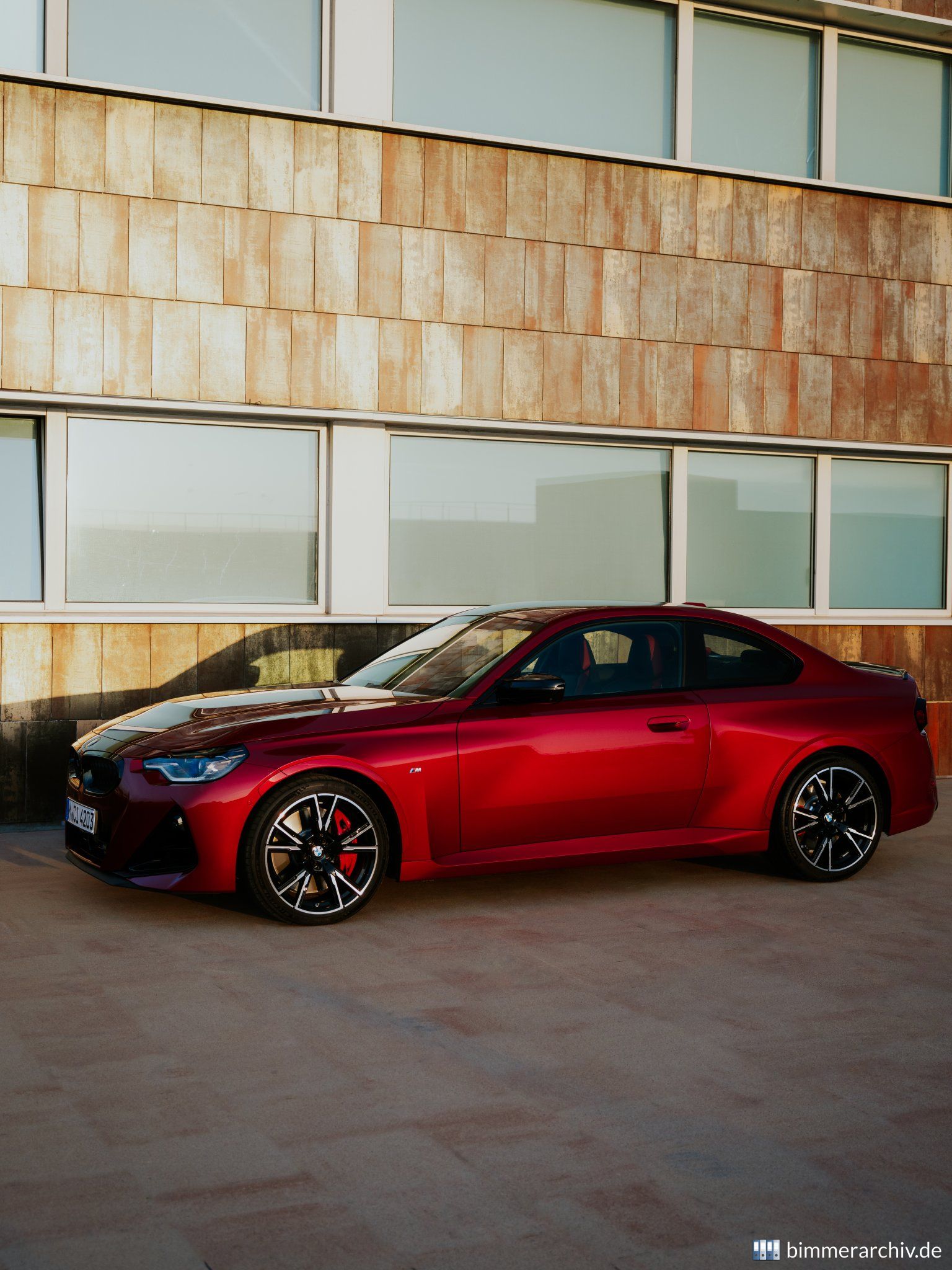 BMW M240i xDrive Coupé