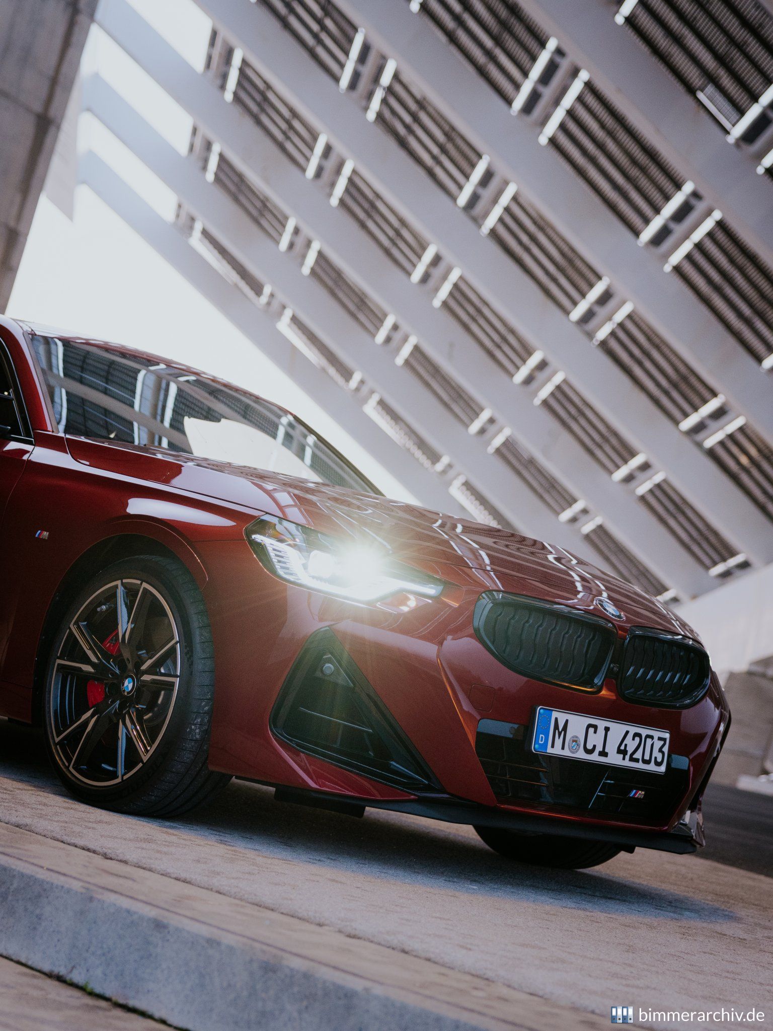 BMW M240i xDrive Coupé
