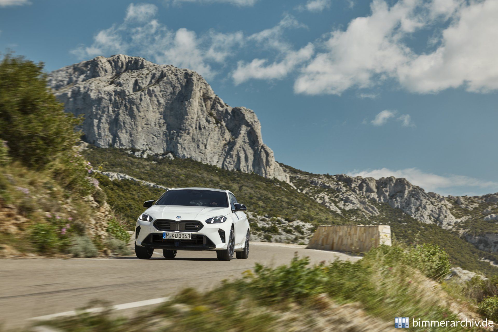BMW M135 xDrive