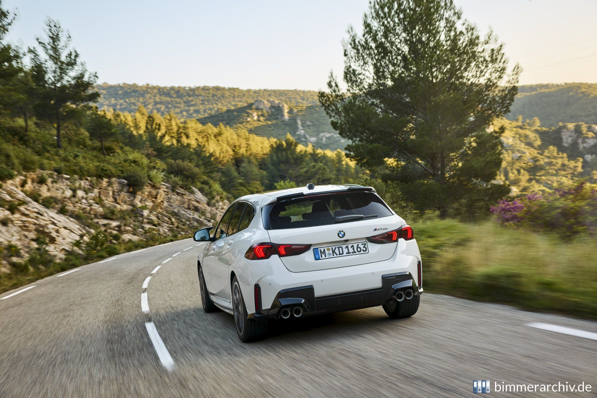 BMW M135 xDrive