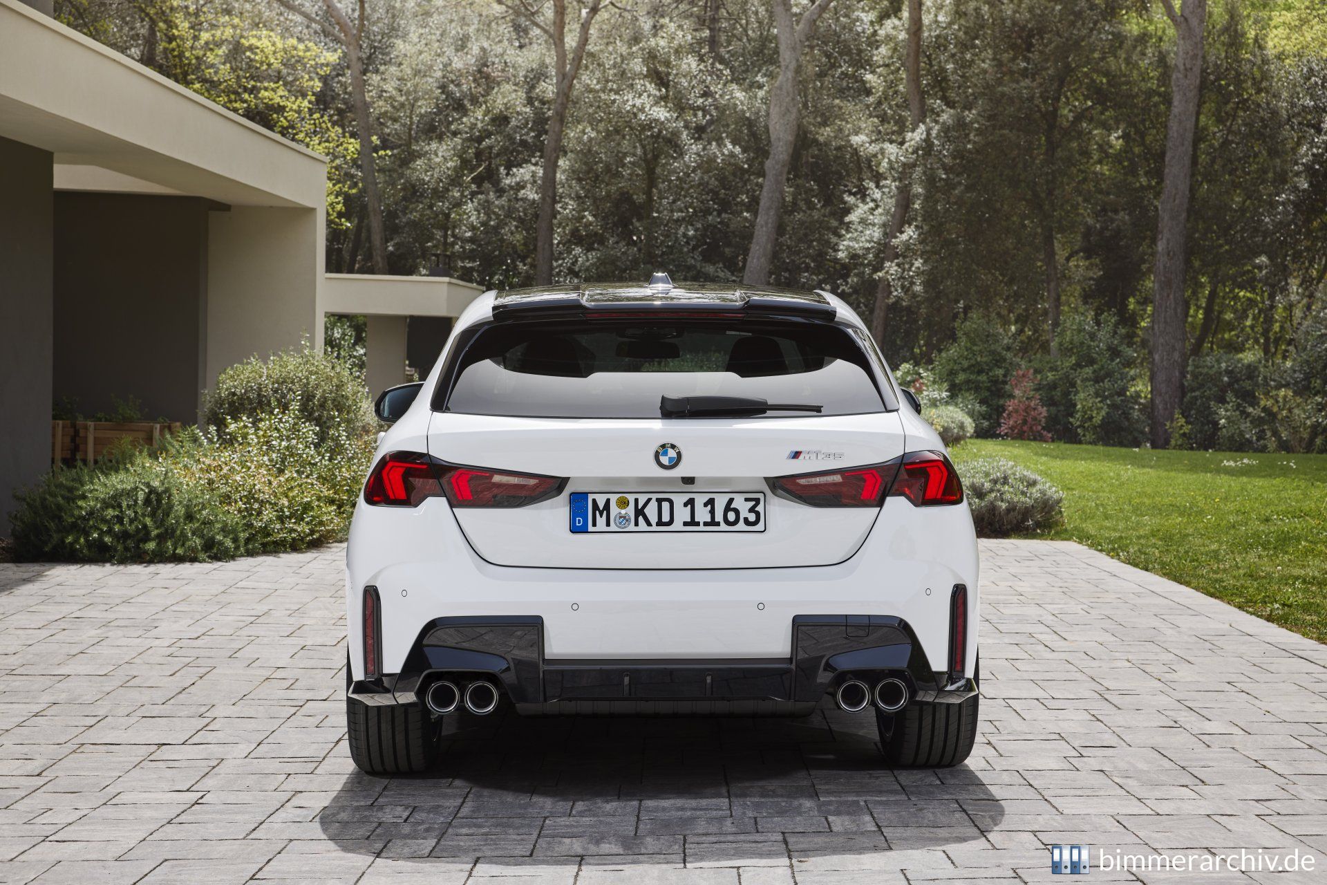 BMW M135 xDrive