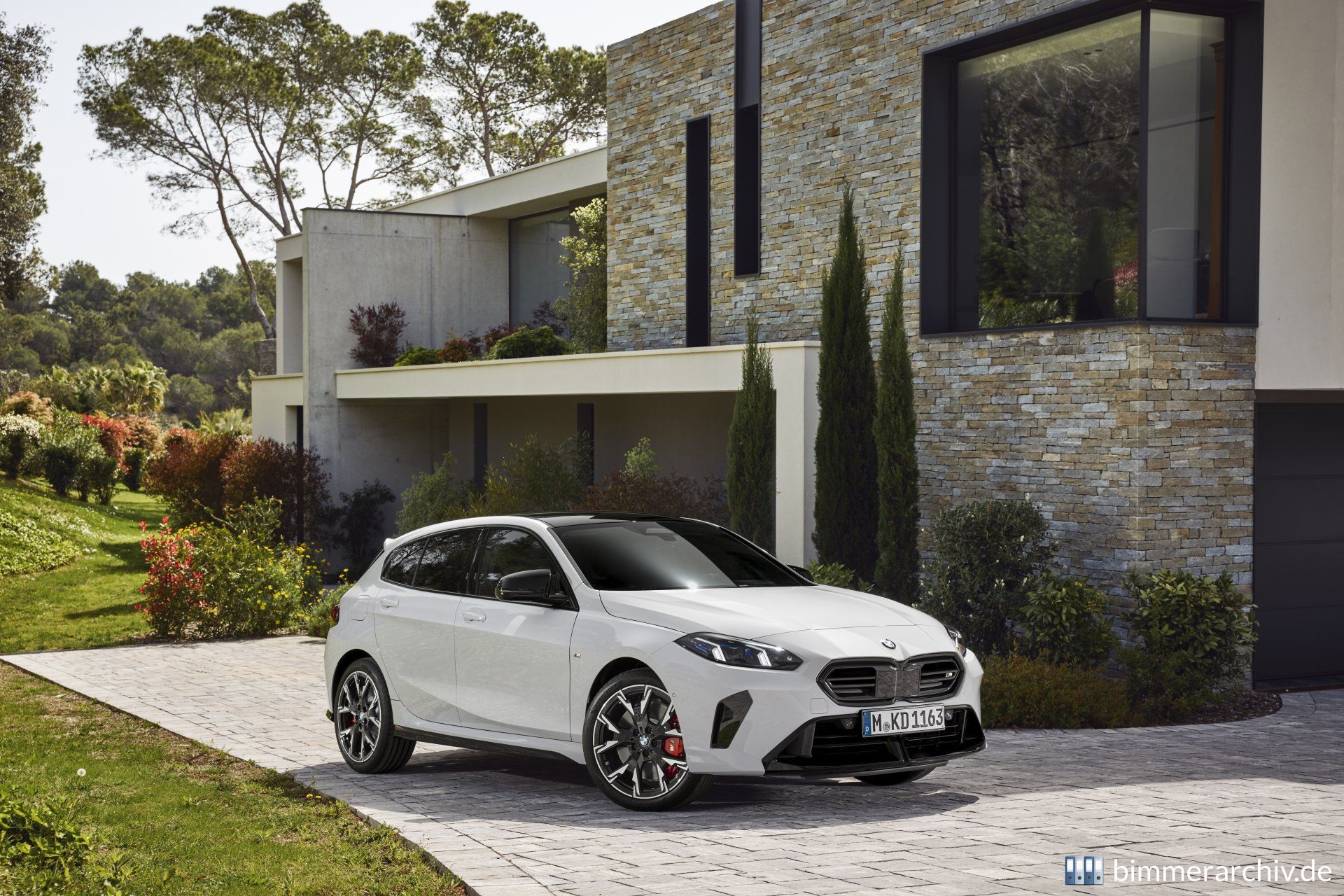 BMW M135 xDrive