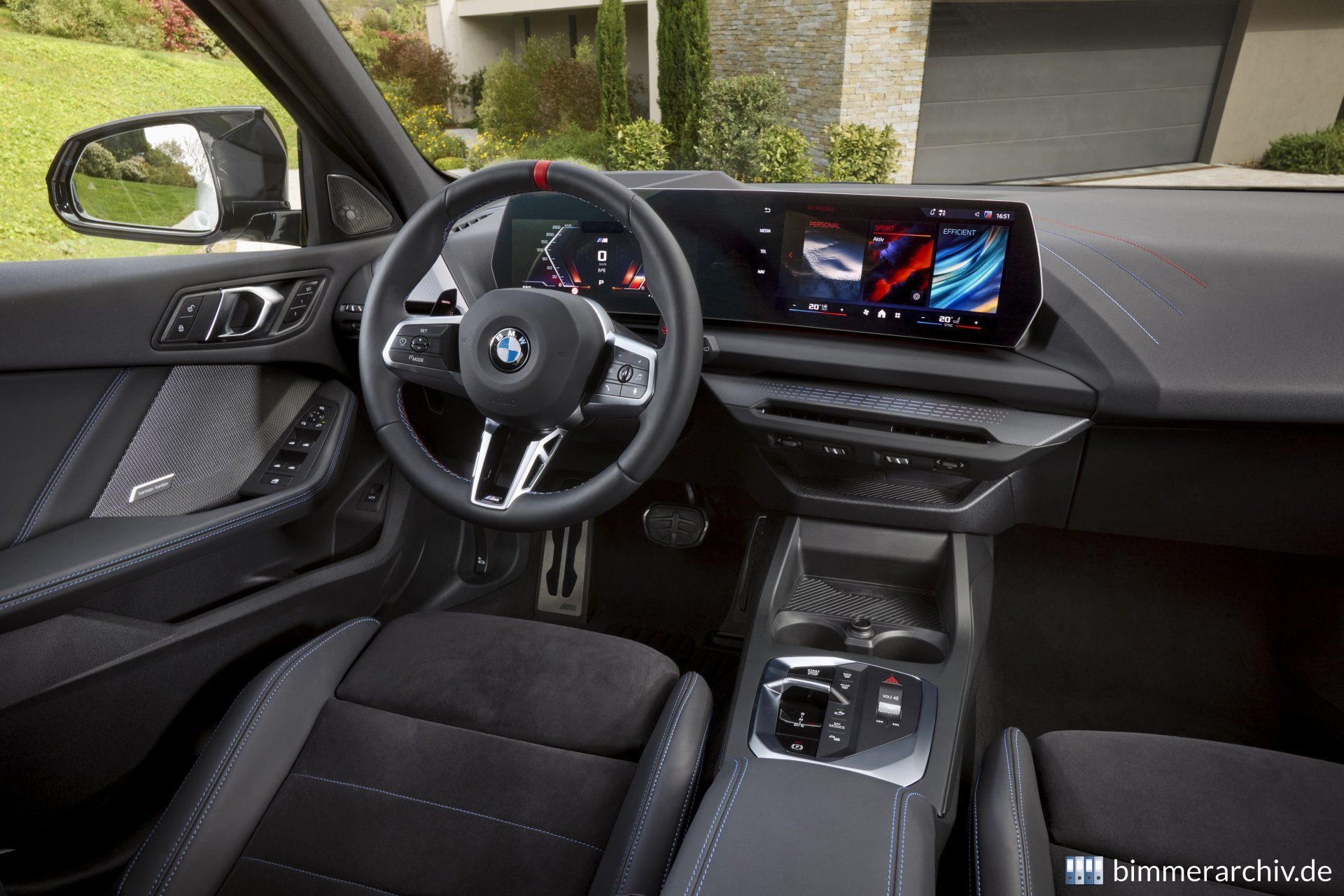 BMW M135 xDrive