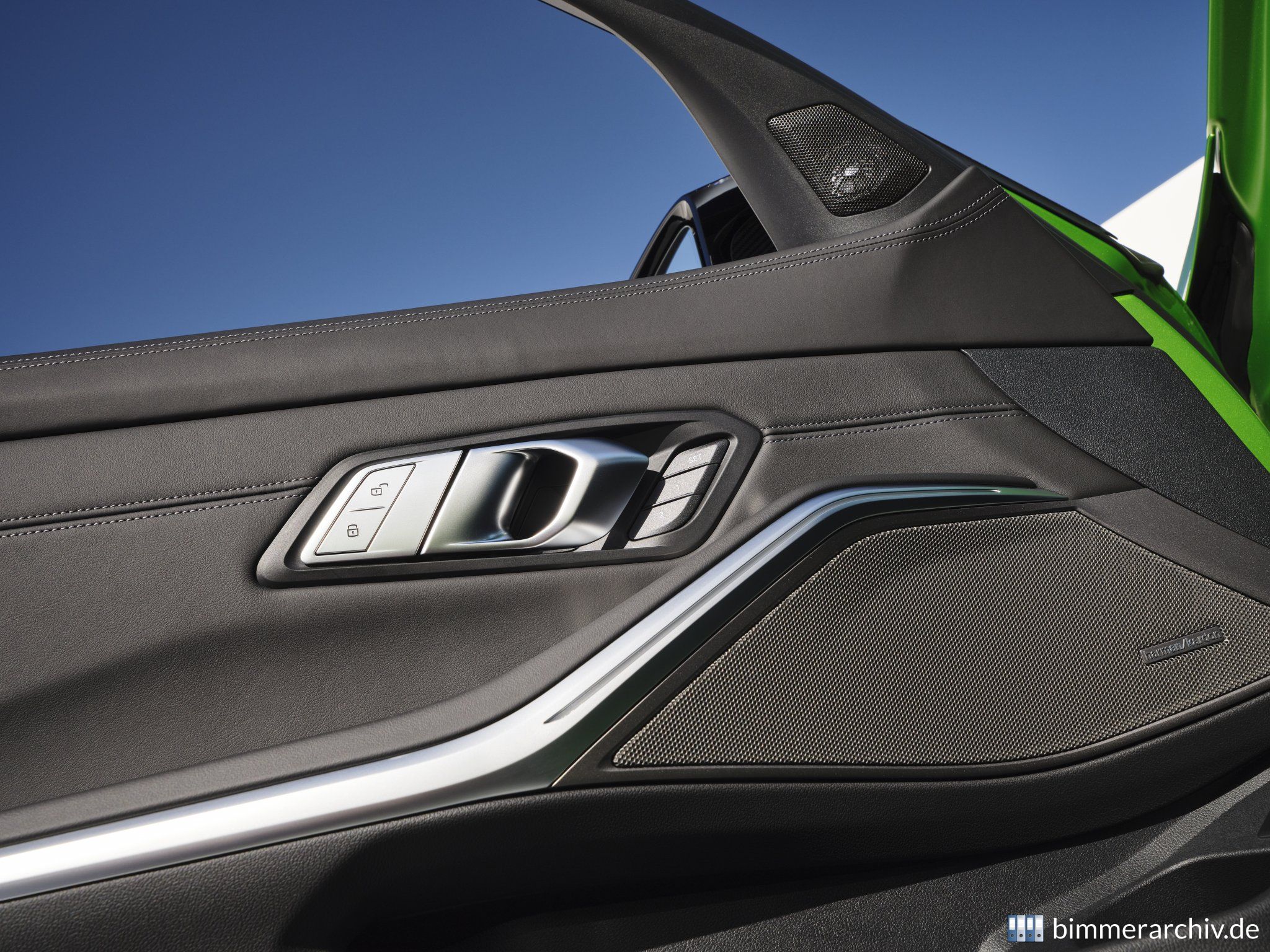 BMW M3 Limousine