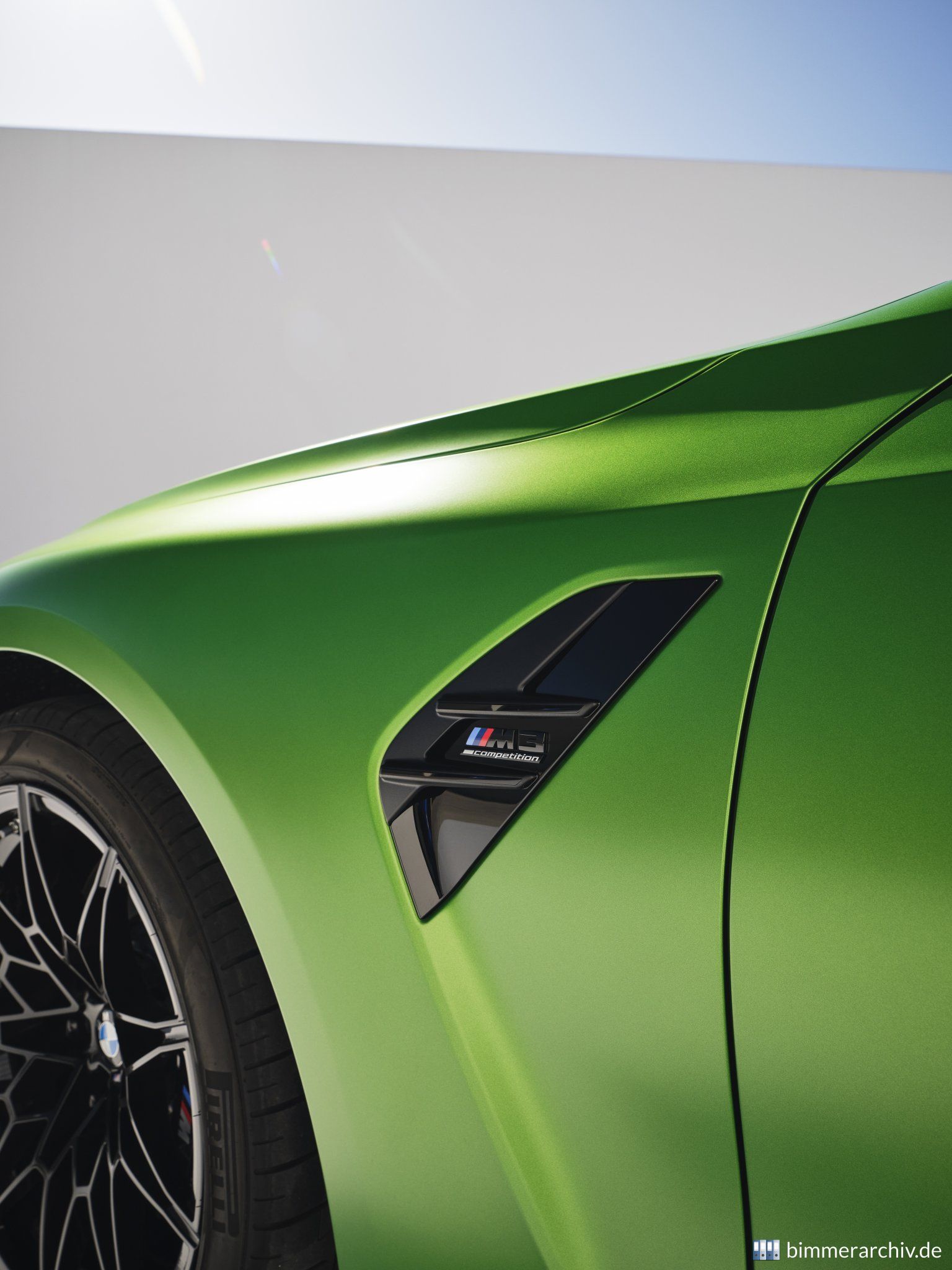 BMW M3 Limousine