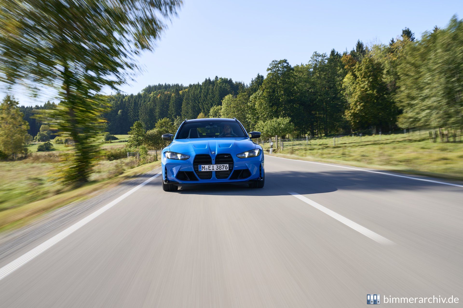 BMW M3 Touring