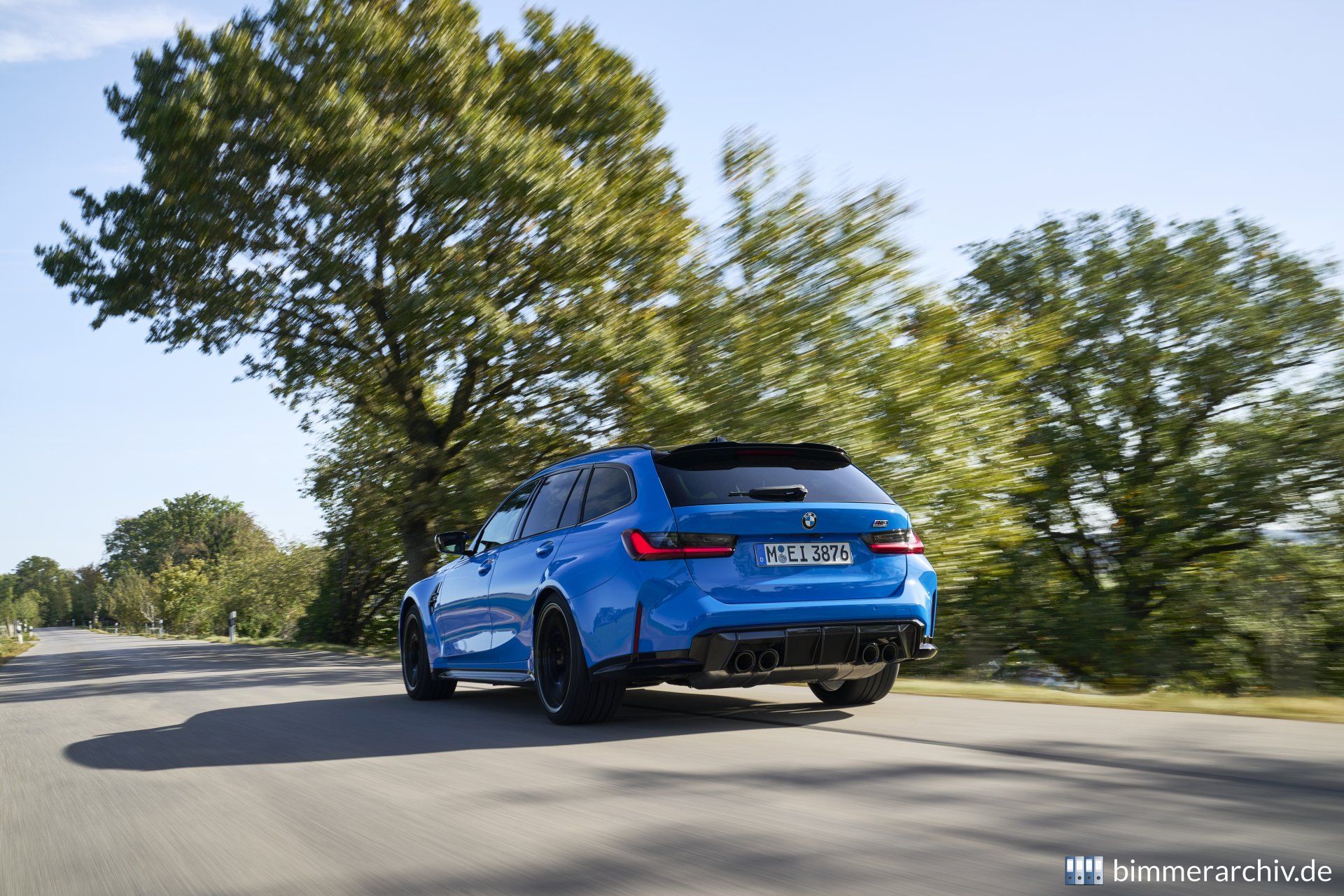 BMW M3 Touring