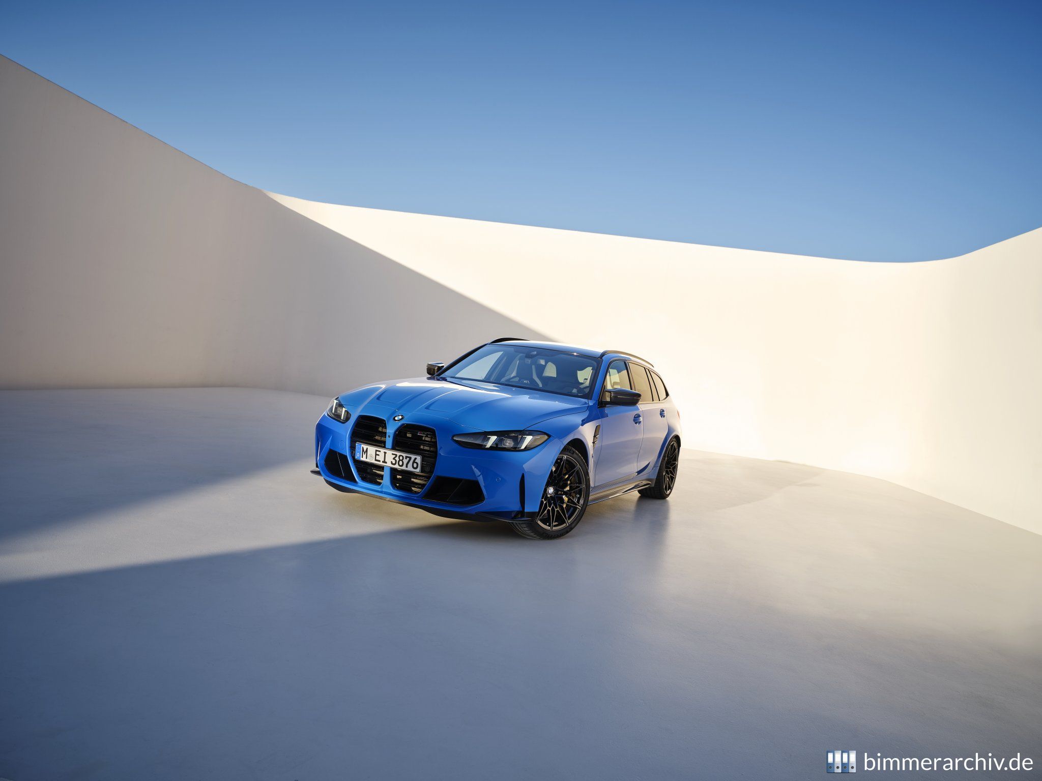 BMW M3 Touring