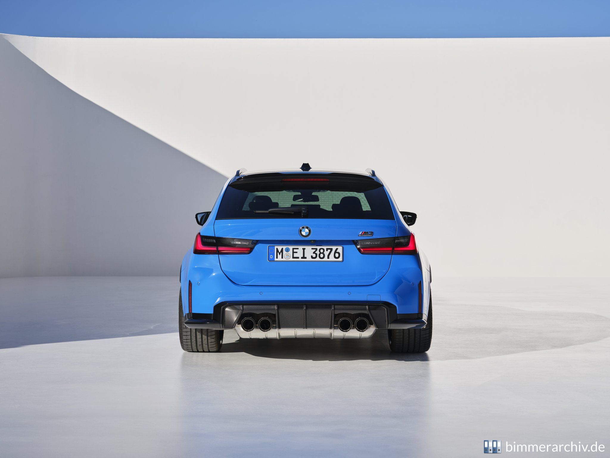 BMW M3 Touring
