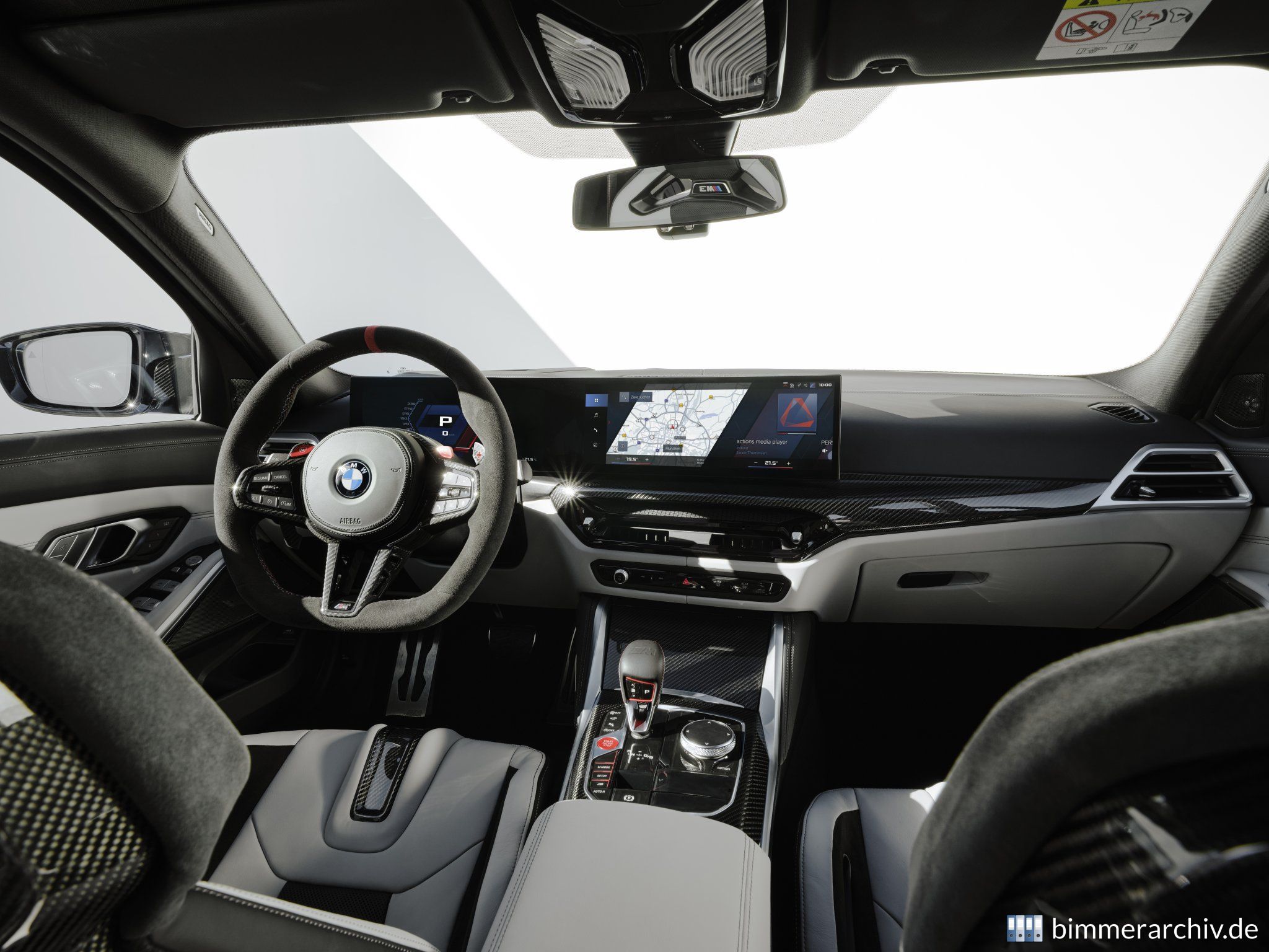 BMW M3 Touring