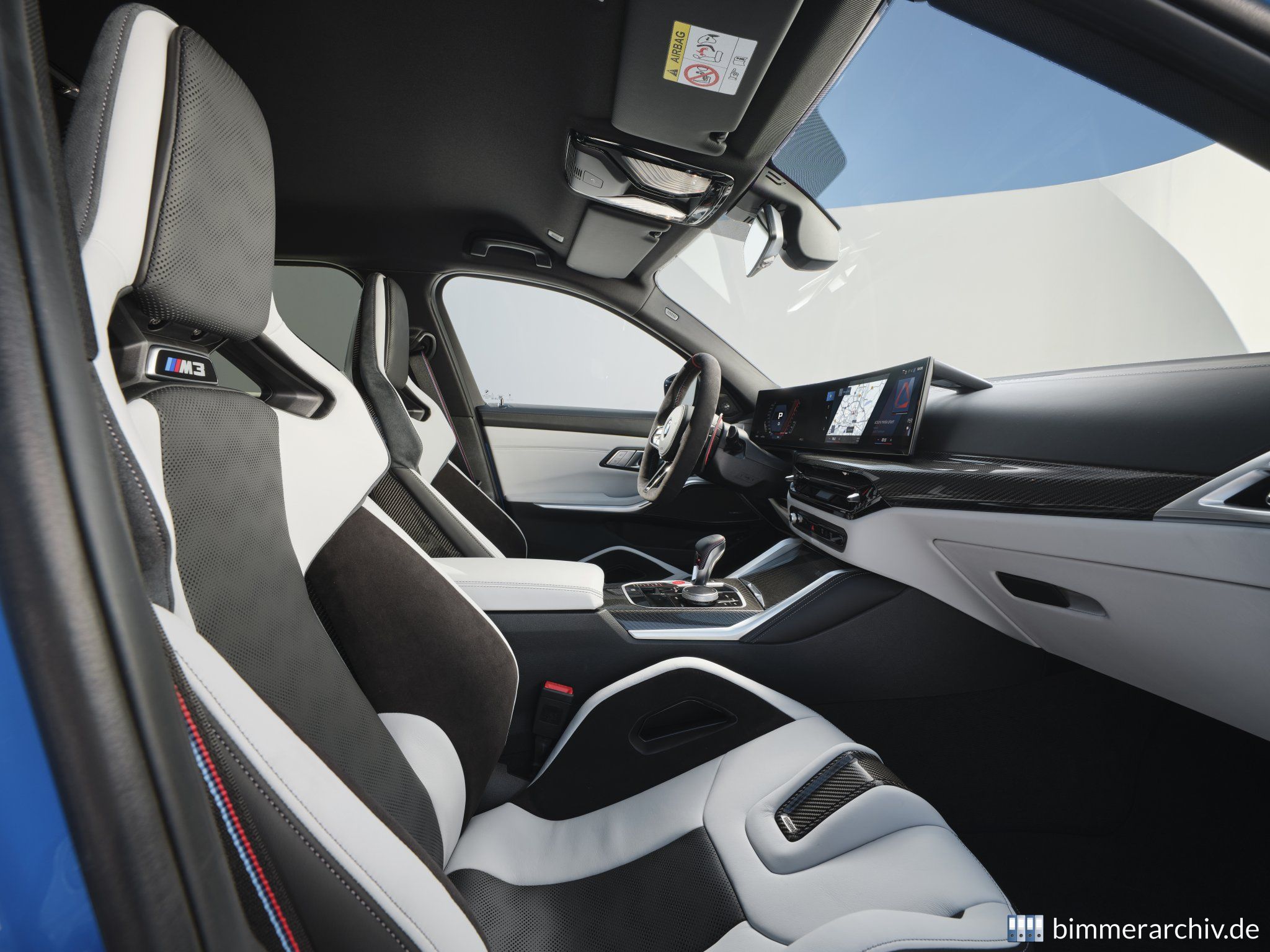 BMW M3 Touring
