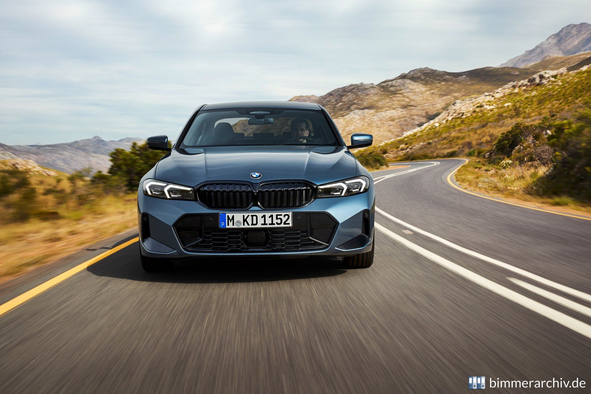 BMW 330i Limousine