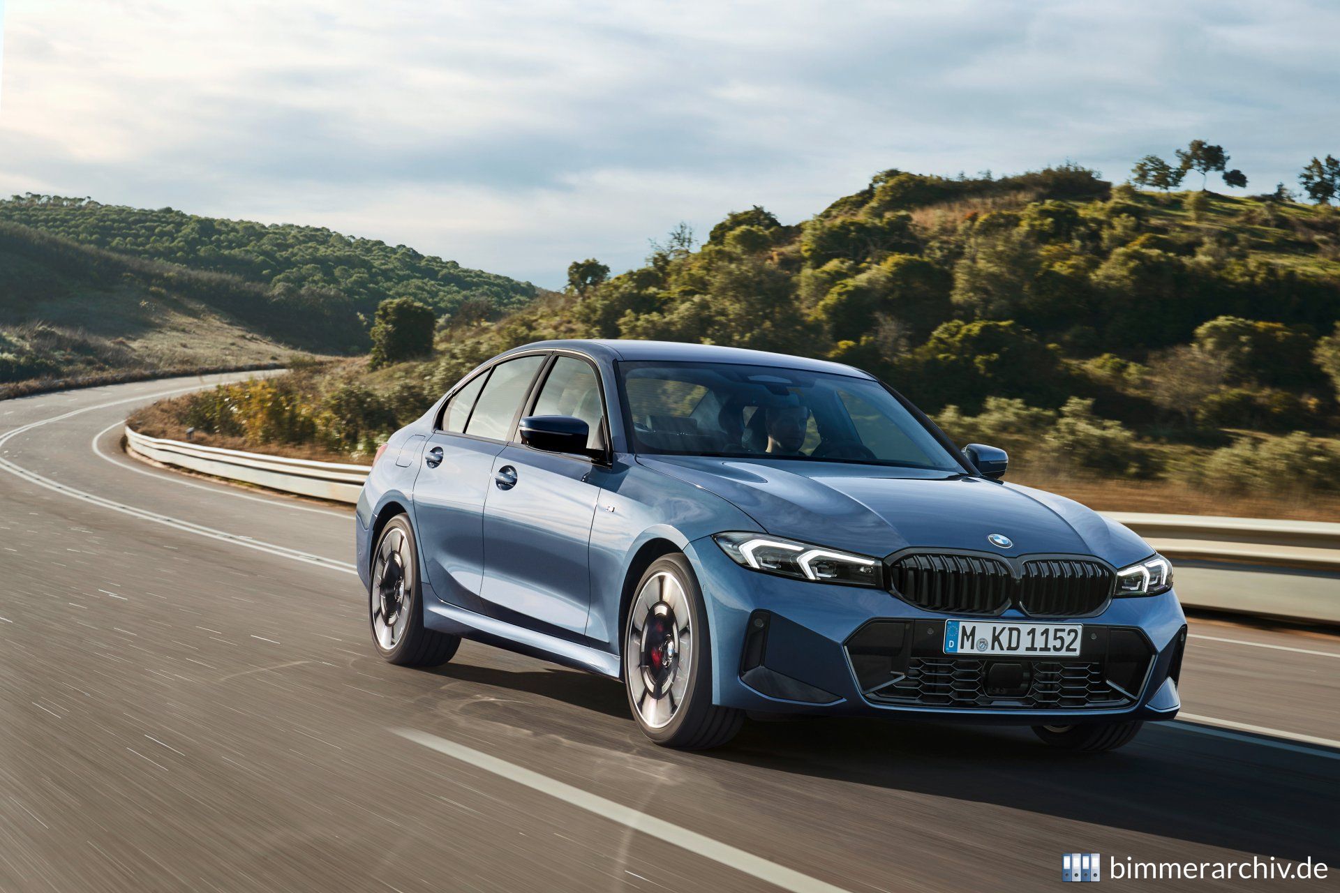 BMW 330i Limousine