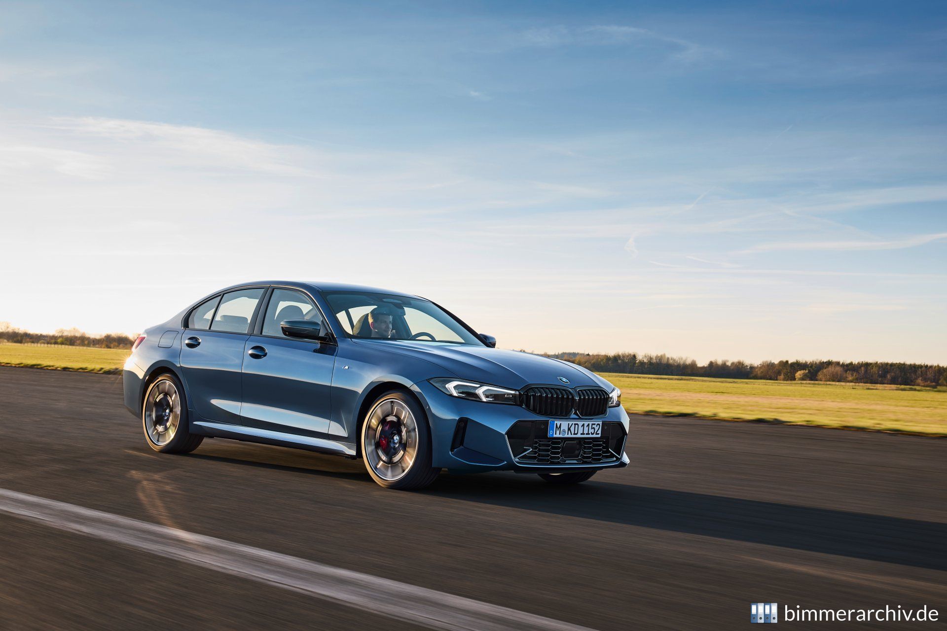 BMW 330i Limousine