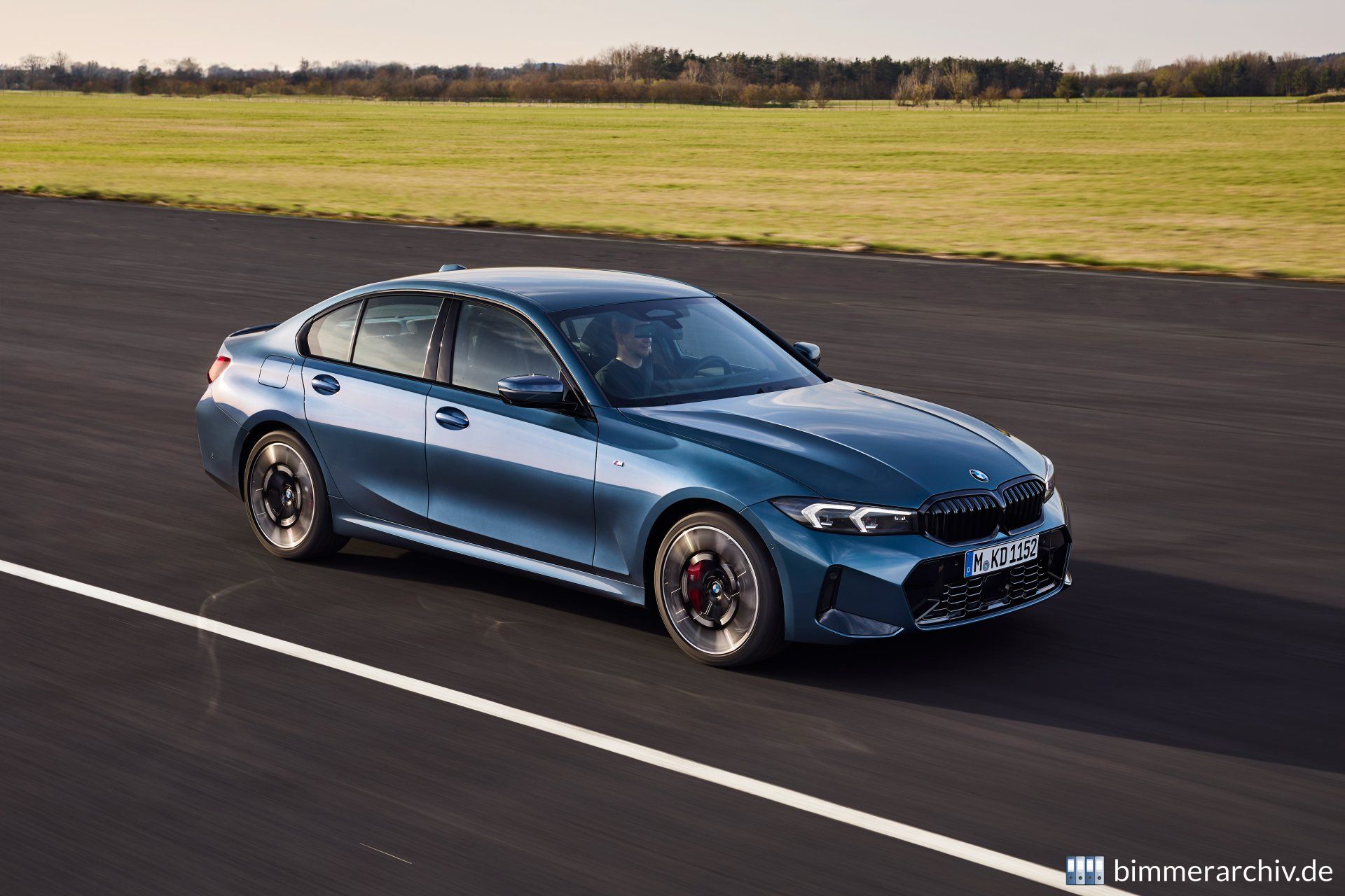 BMW 330i Limousine