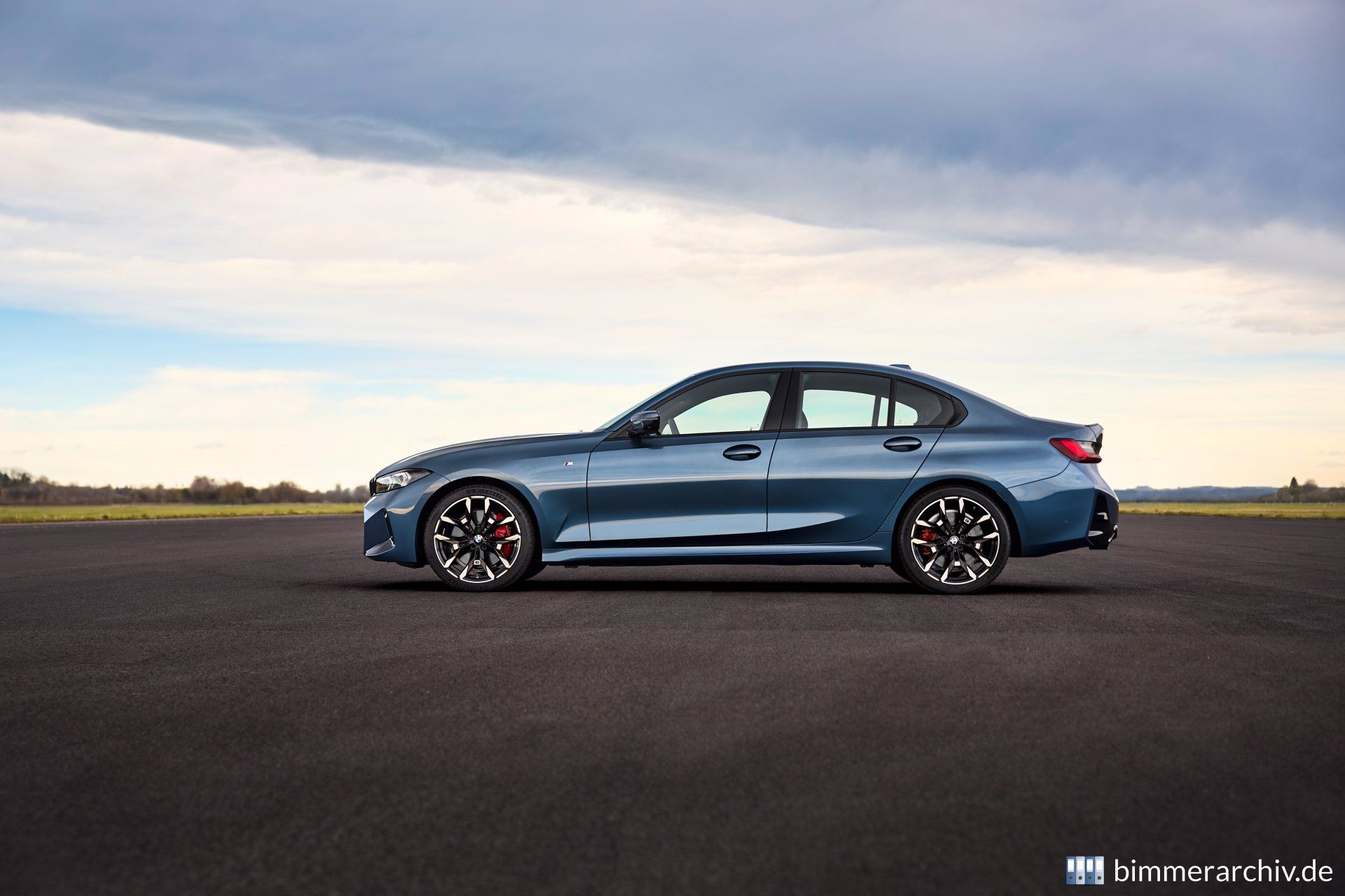 BMW 330i Limousine