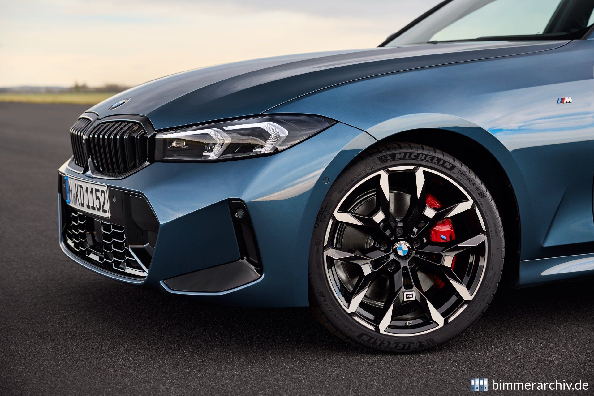 BMW 330i Limousine