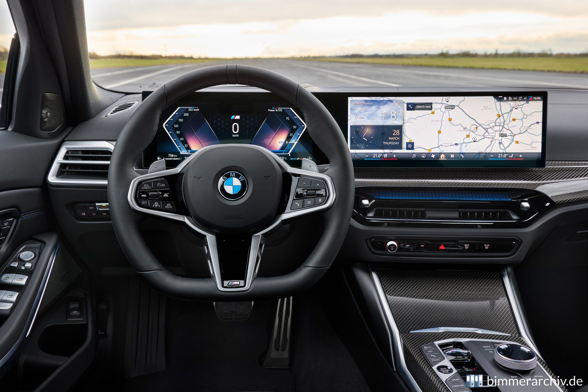 BMW 330i Limousine