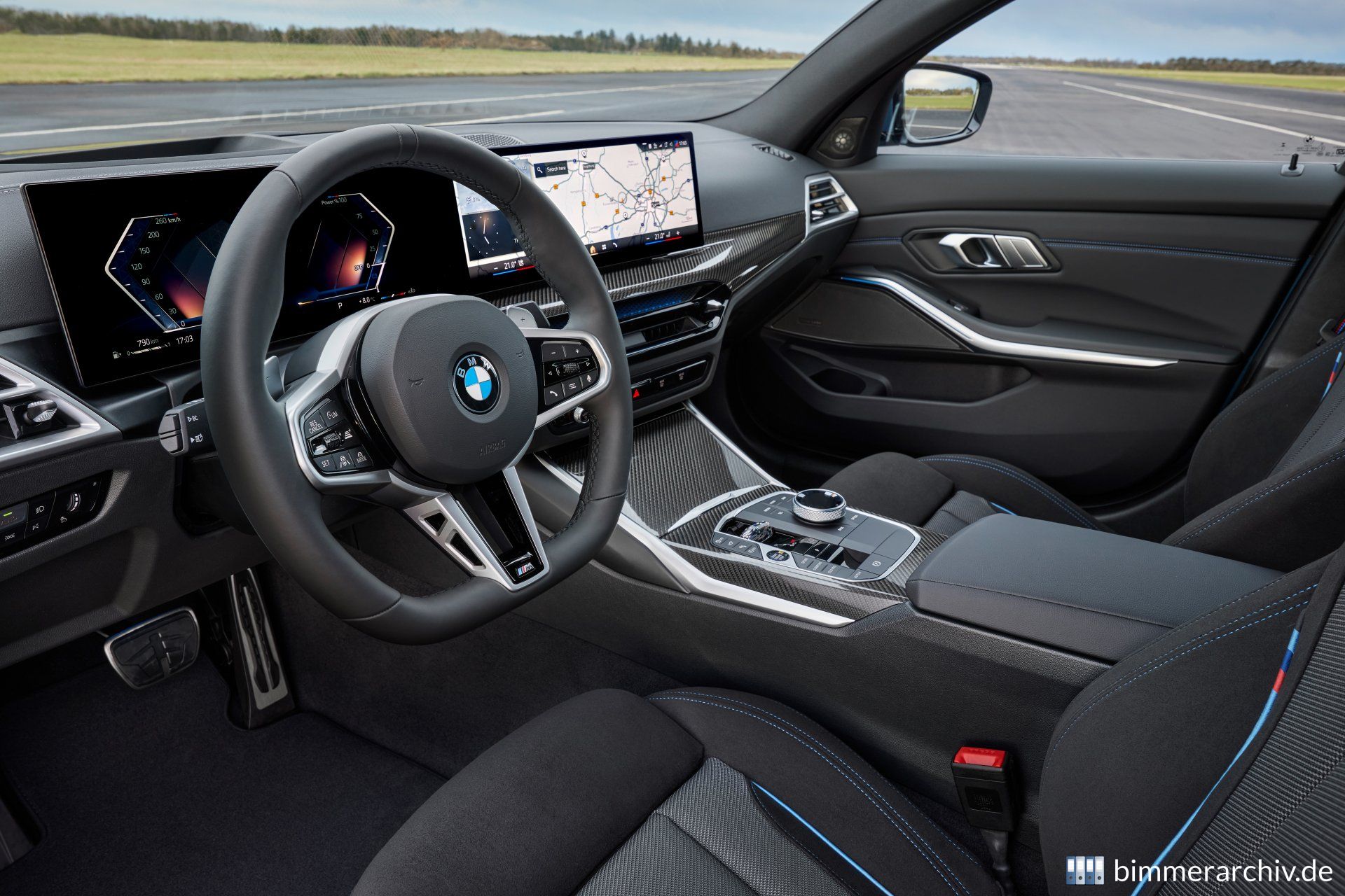 BMW 330i Limousine