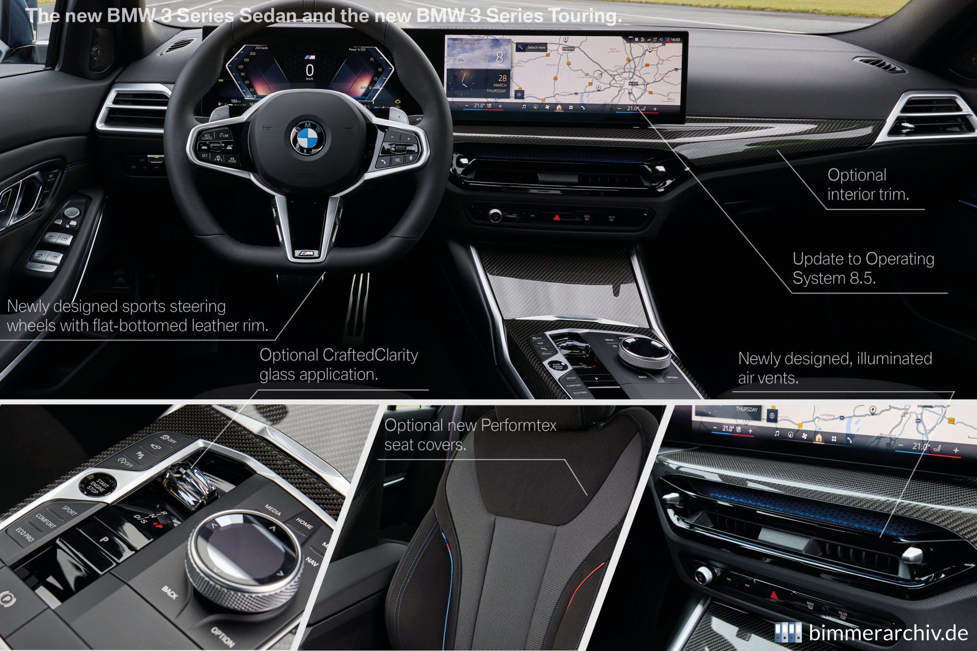 BMW 3er - Highlights