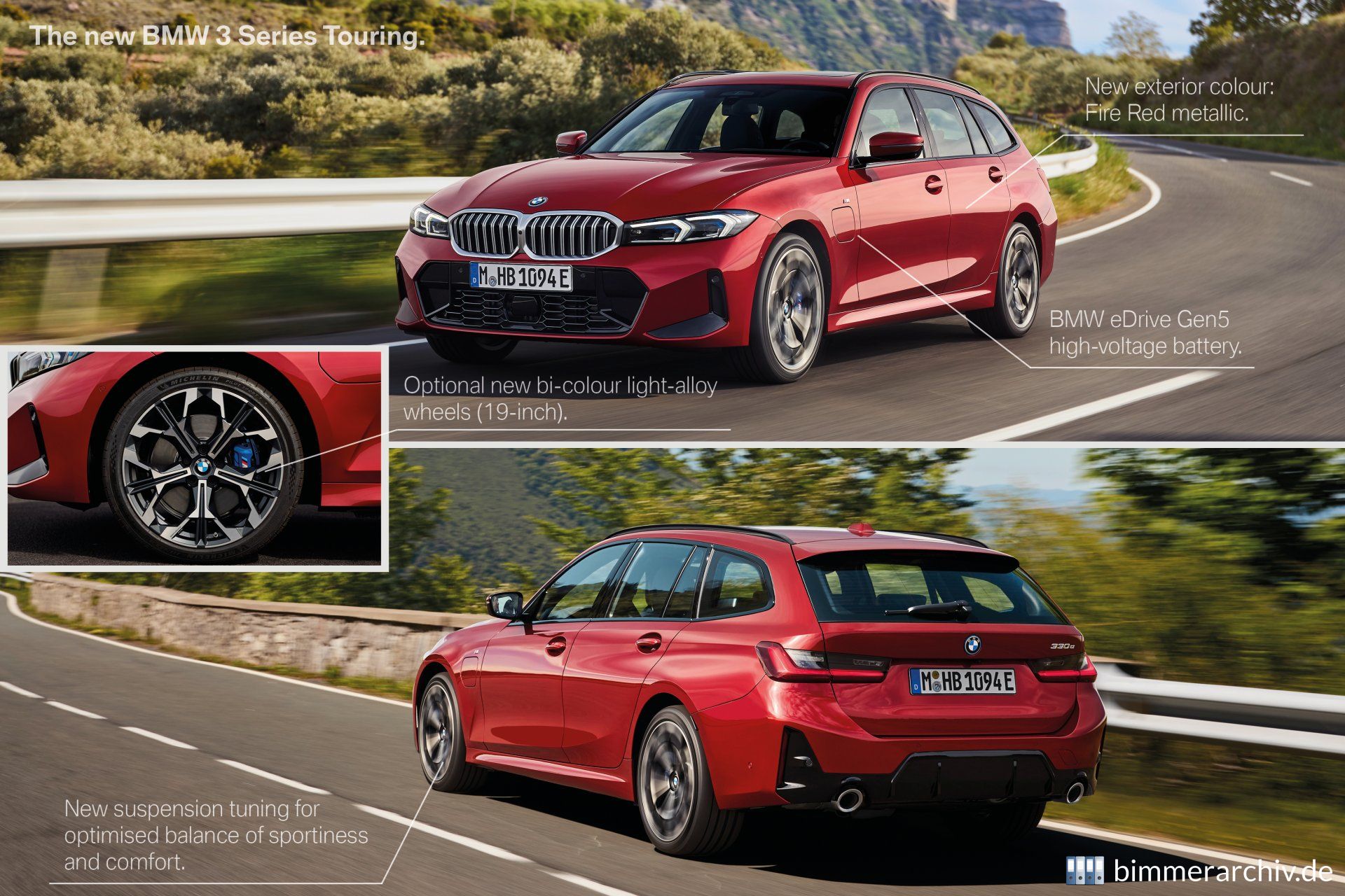 BMW 3er - Highlights