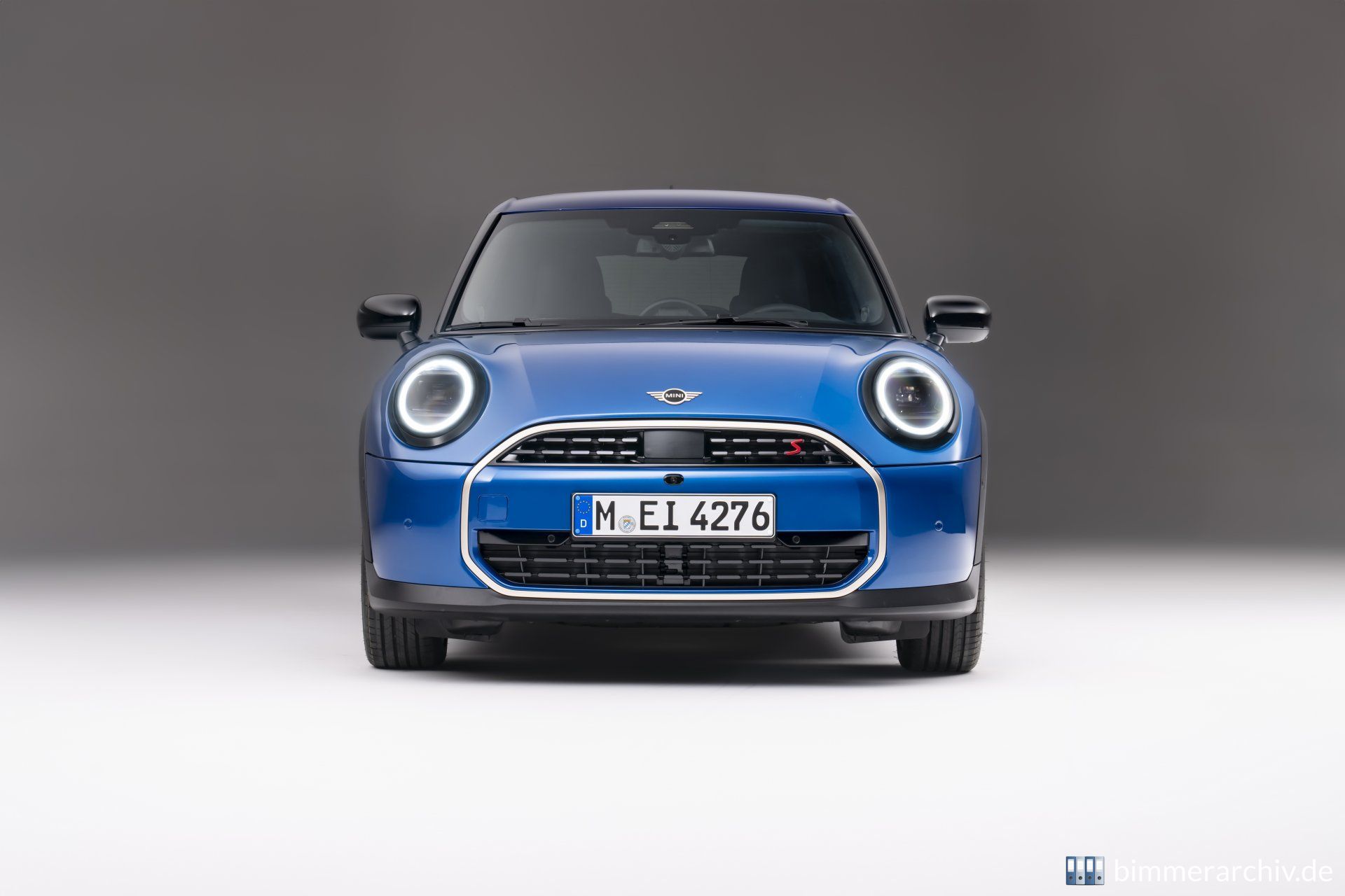 MINI Cooper S 5-Türer
