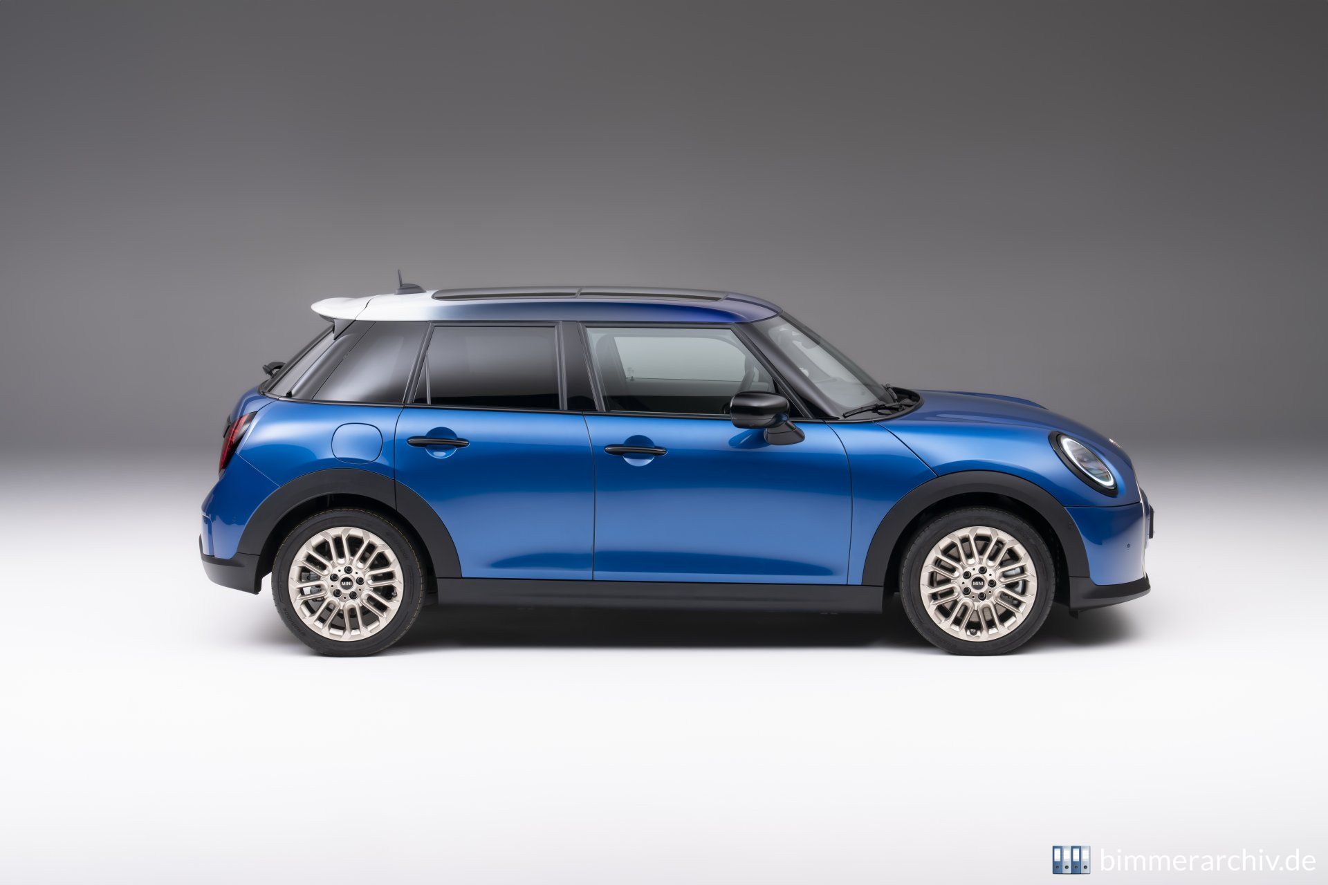 MINI Cooper S 5-Türer