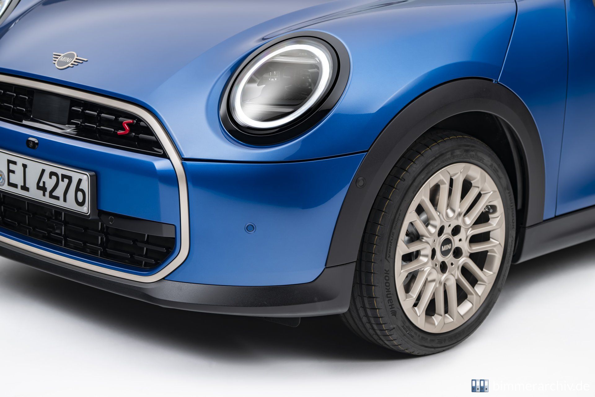 MINI Cooper S 5-Türer