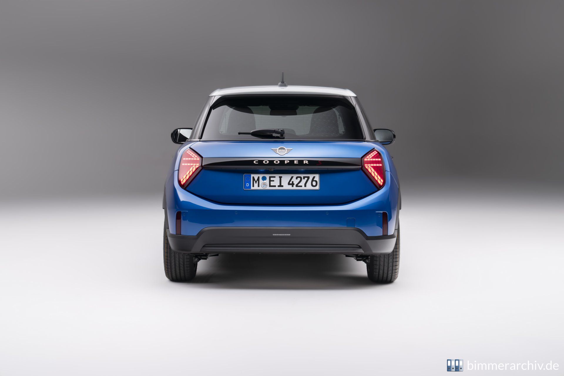 MINI Cooper S 5-Türer