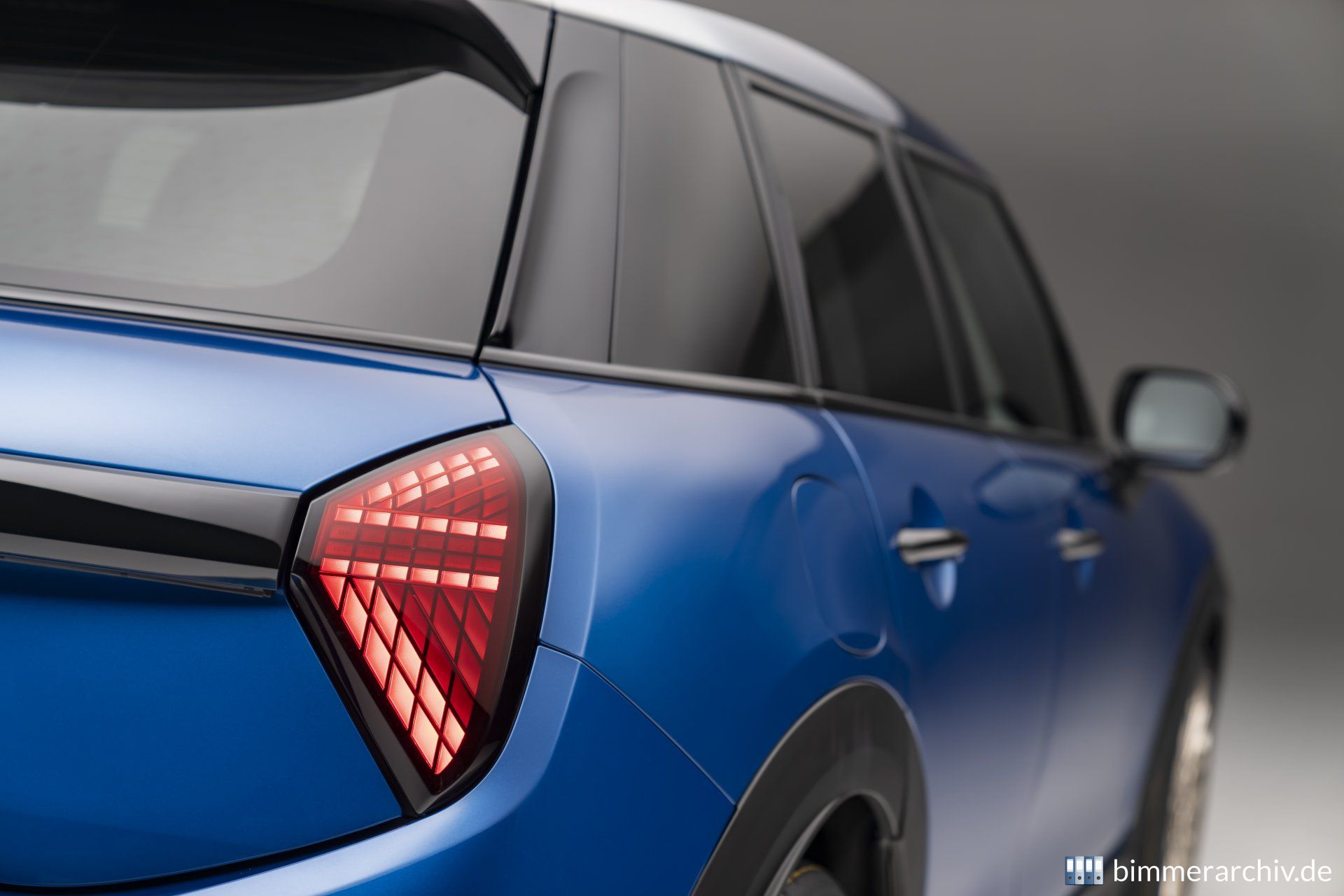 MINI Cooper S 5-Türer
