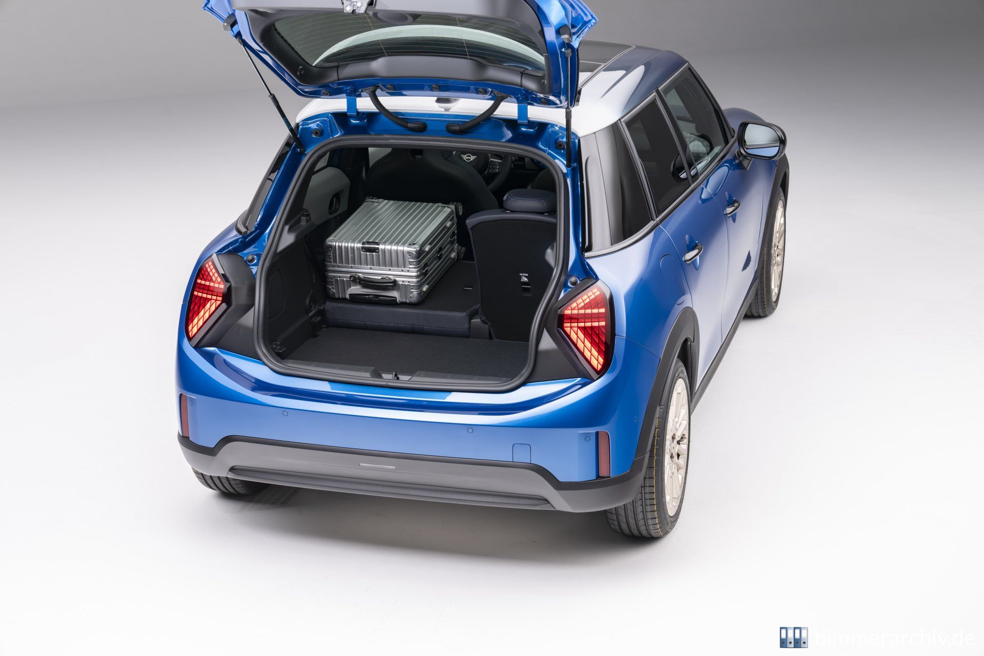 MINI Cooper S 5-Türer