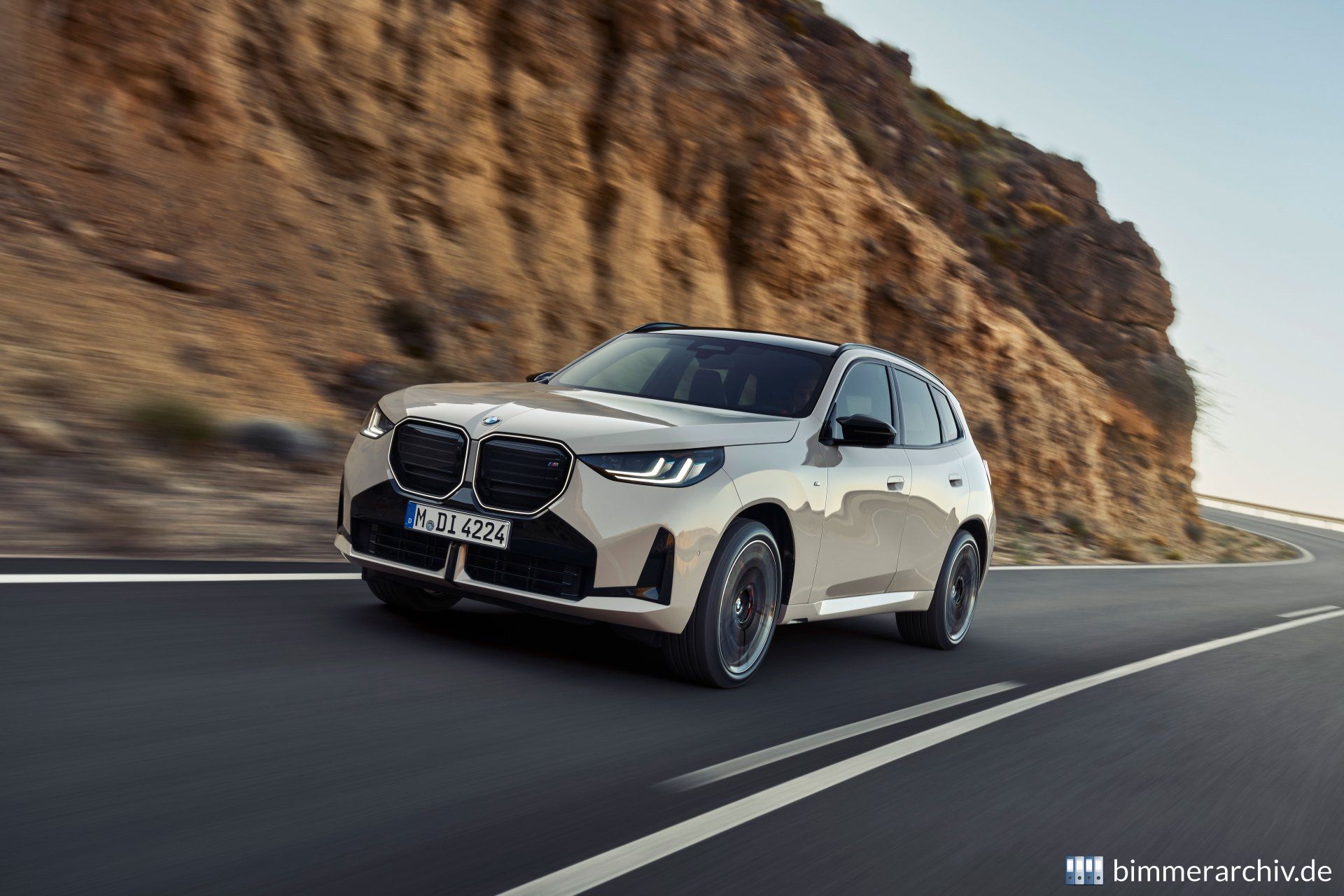BMW X3 M50 xDrive
