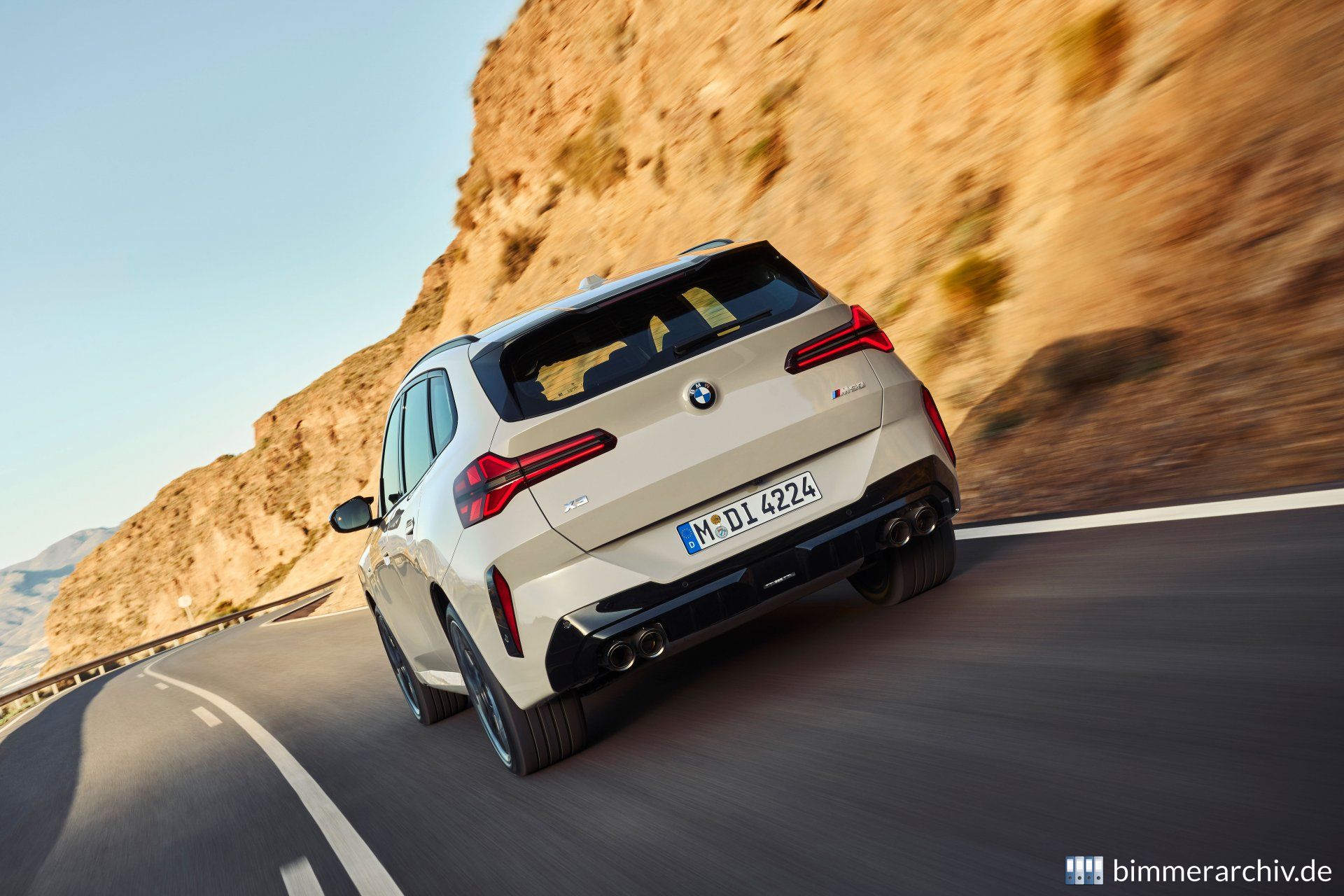 BMW X3 M50 xDrive